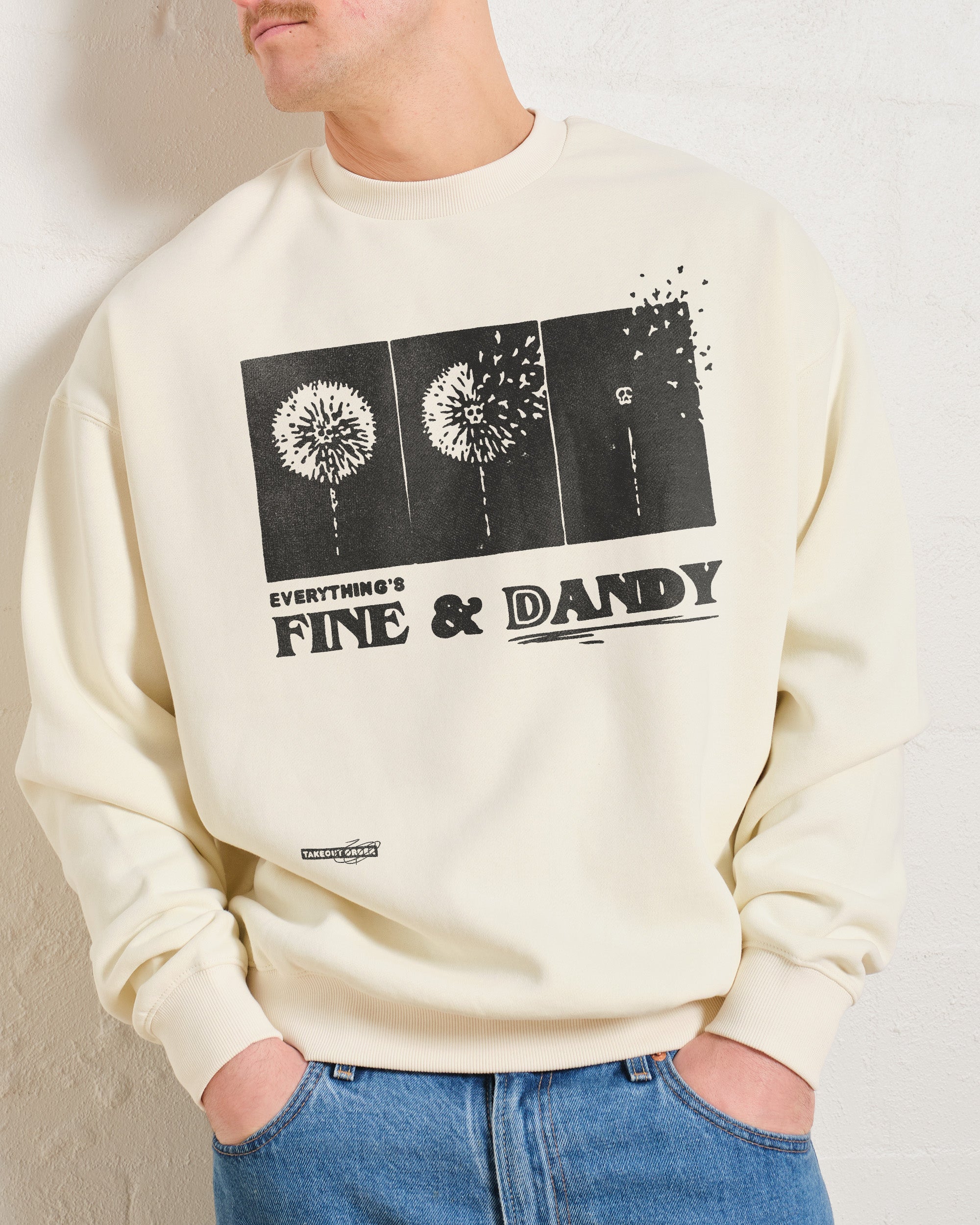 Fine & Dandy Sweatshirt