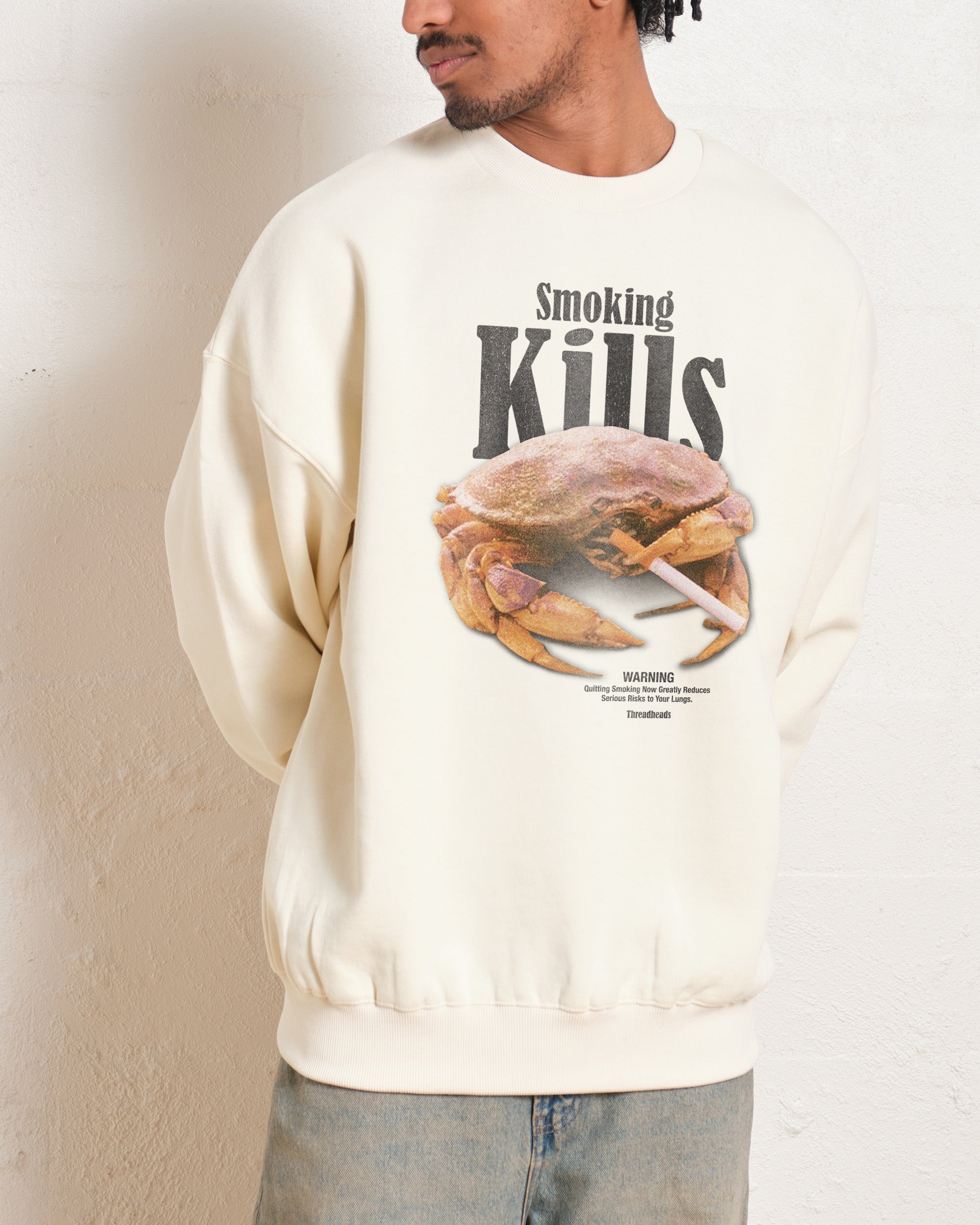 Smoking Kills Sweatshirt Australia Online