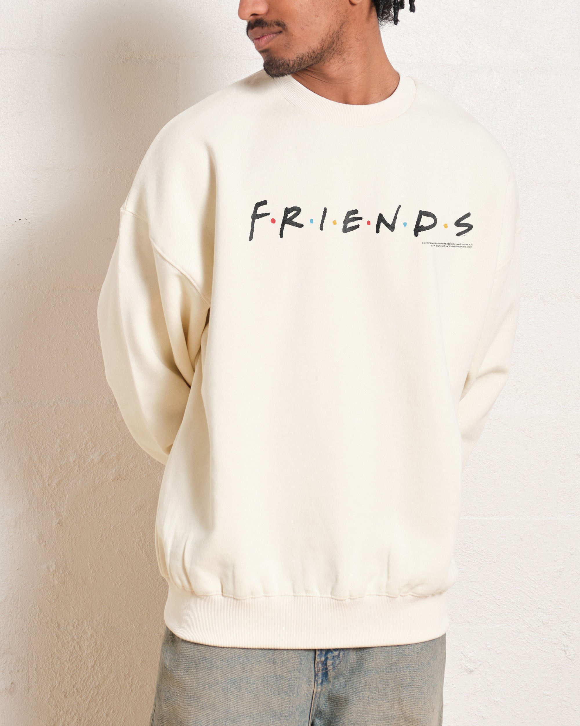 Friends cast sweatshirt shops