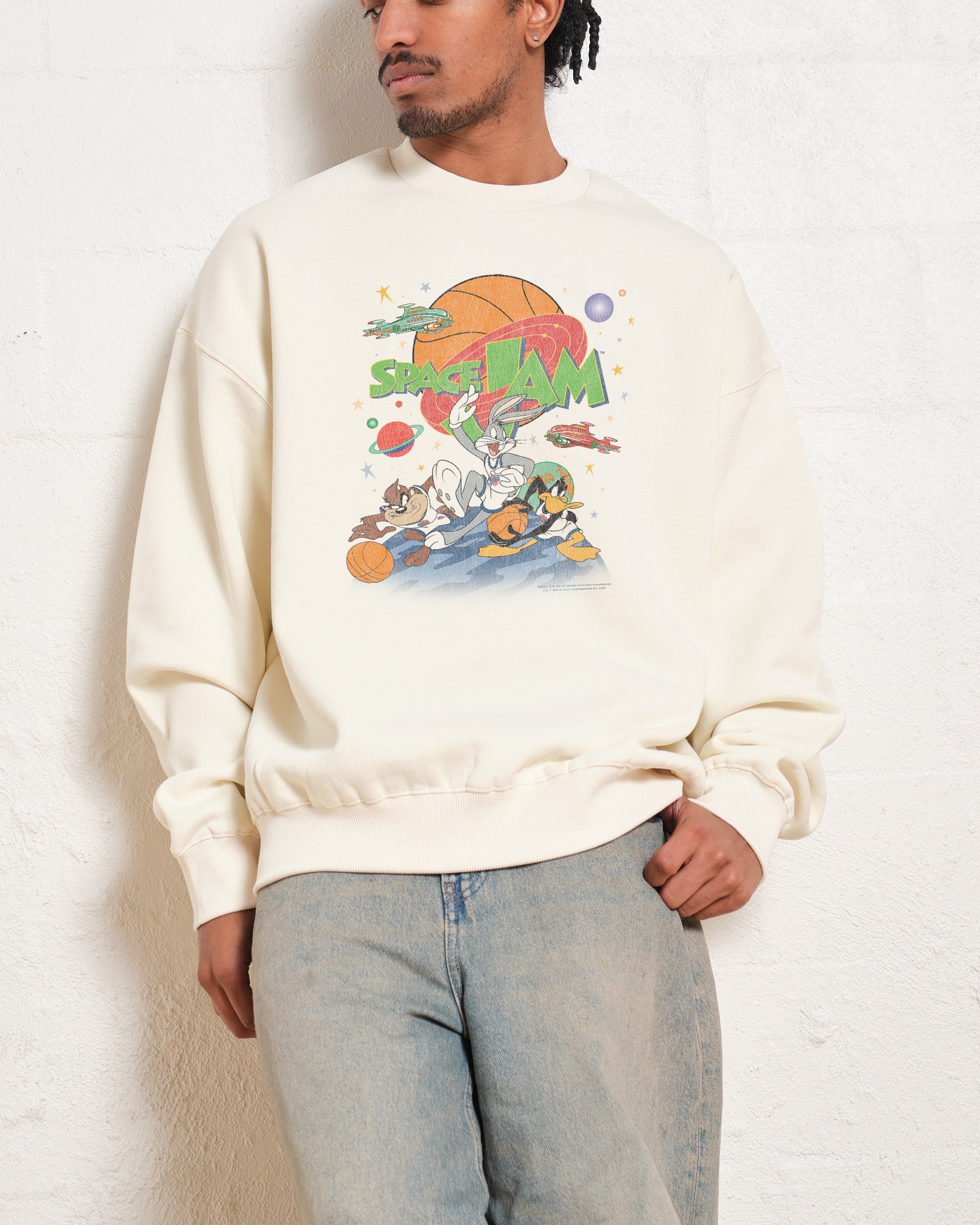 Space Jam Sweatshirt Australia Online