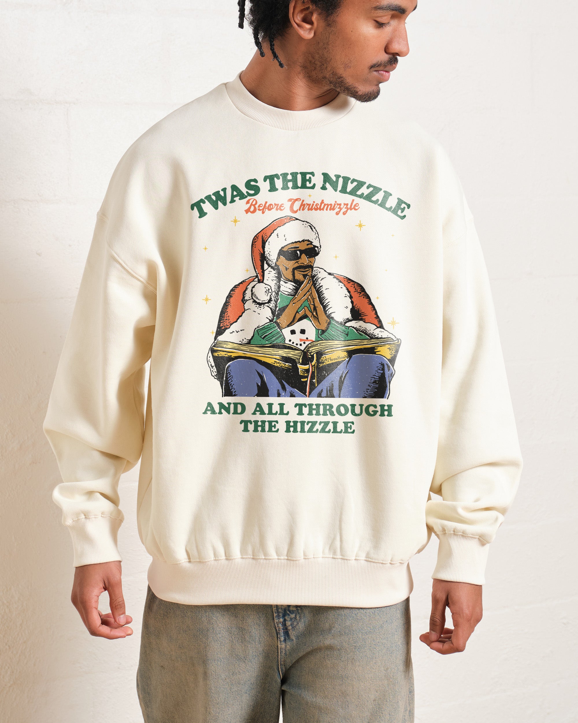 Christmizzle Sweatshirt