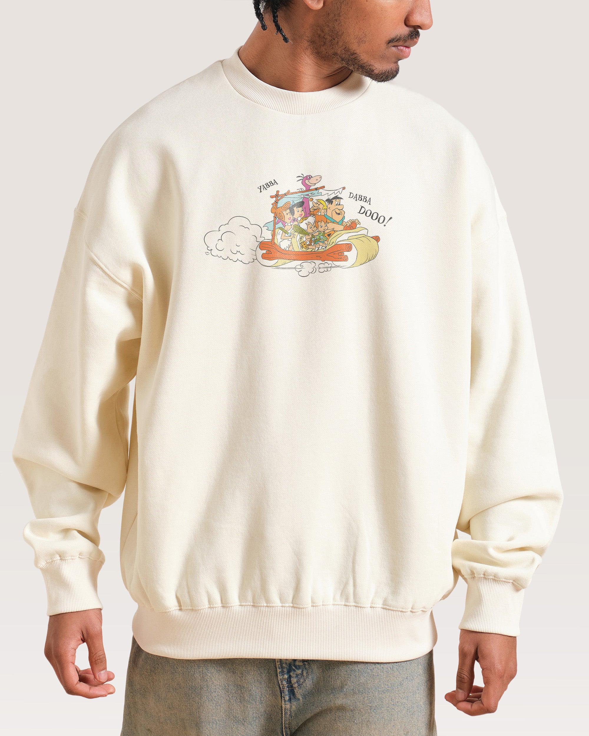 Bedrock Crash Sweatshirt