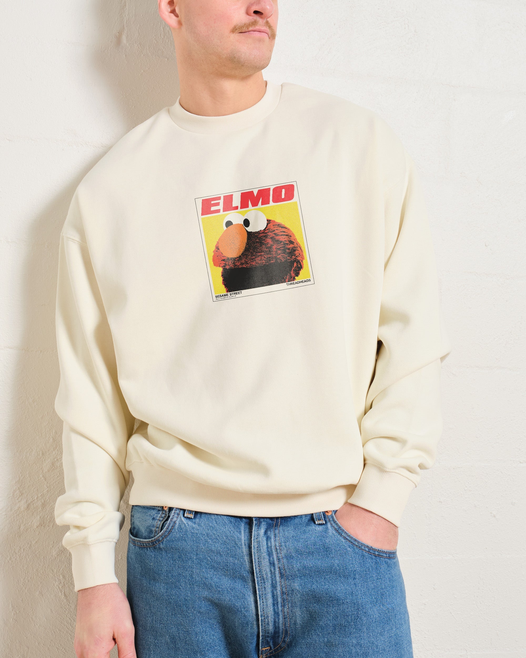 Elmo's Greatest Hits Sweatshirt Australia Online Natural