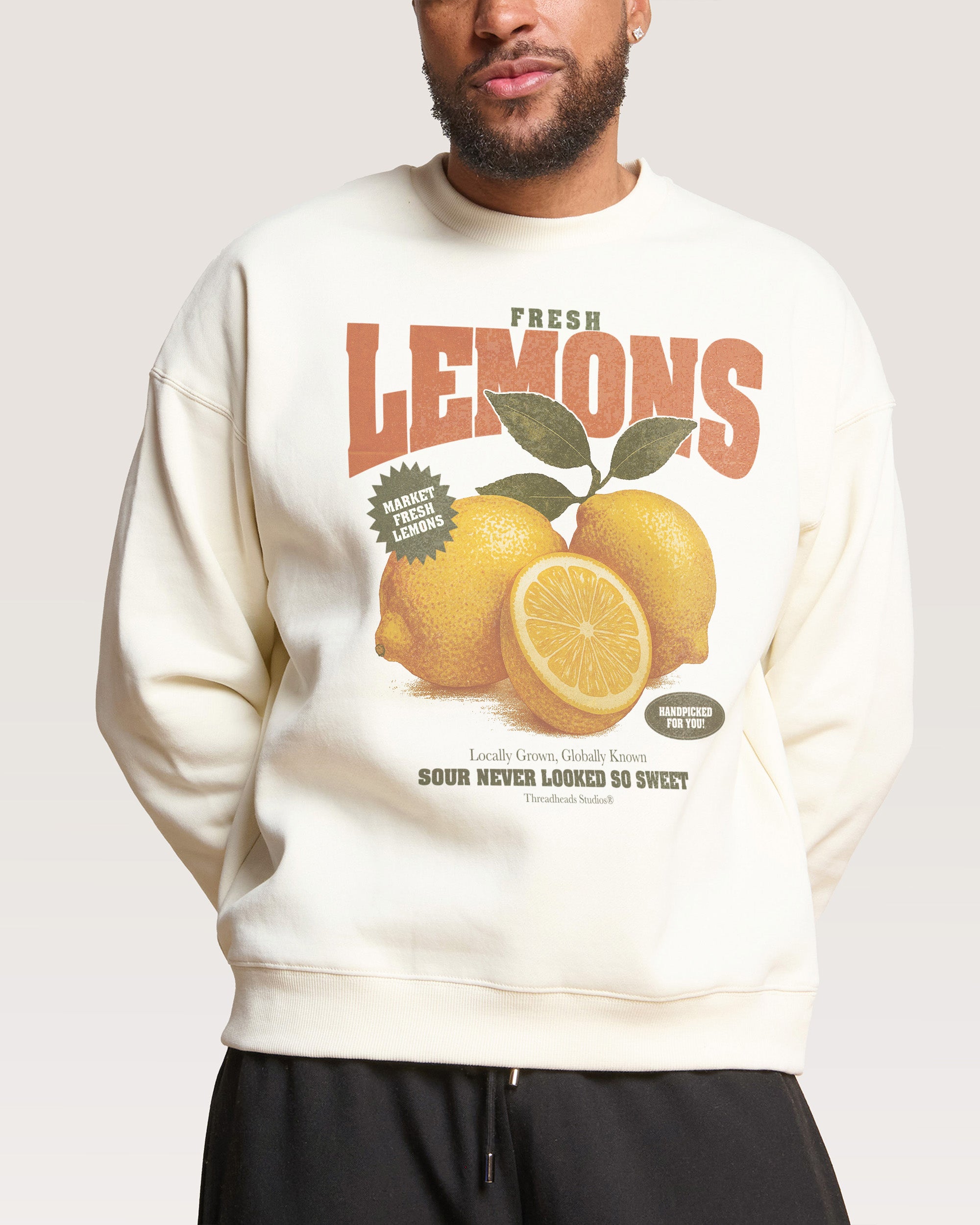 Main Squeeze Sweatshirt