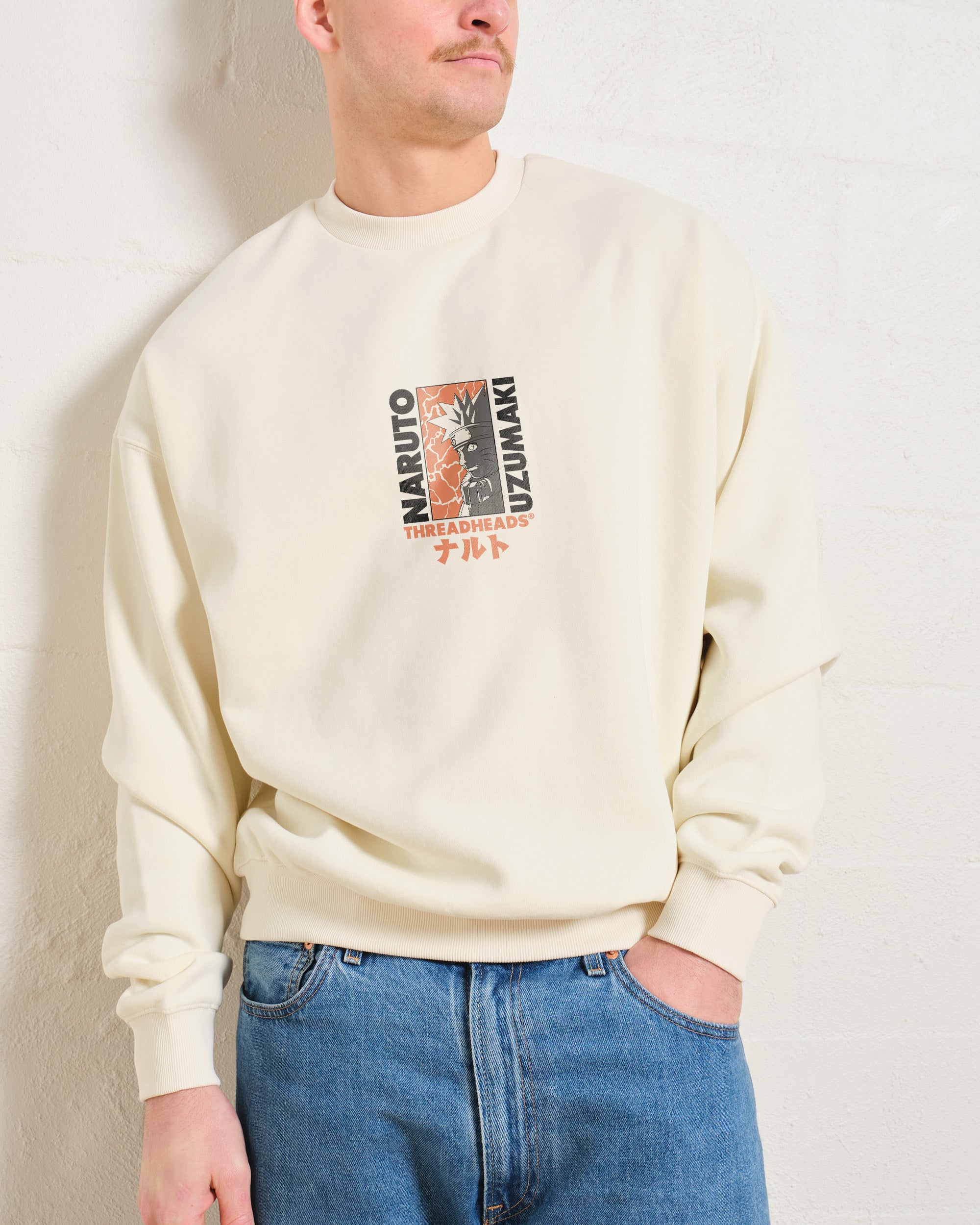 Naruto Uzumaki Sweatshirt Australia Online