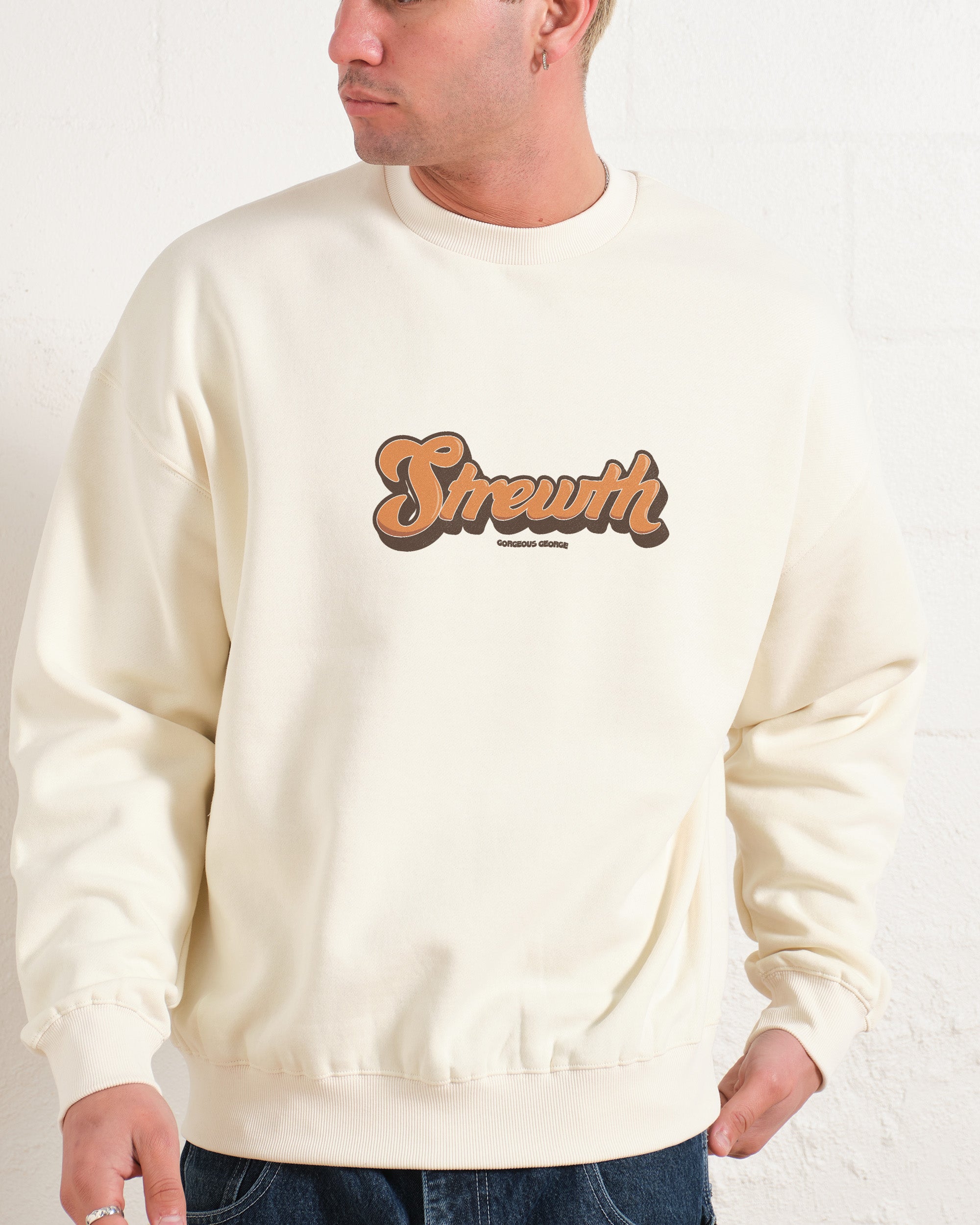 Strewth Sweatshirt Australia Online