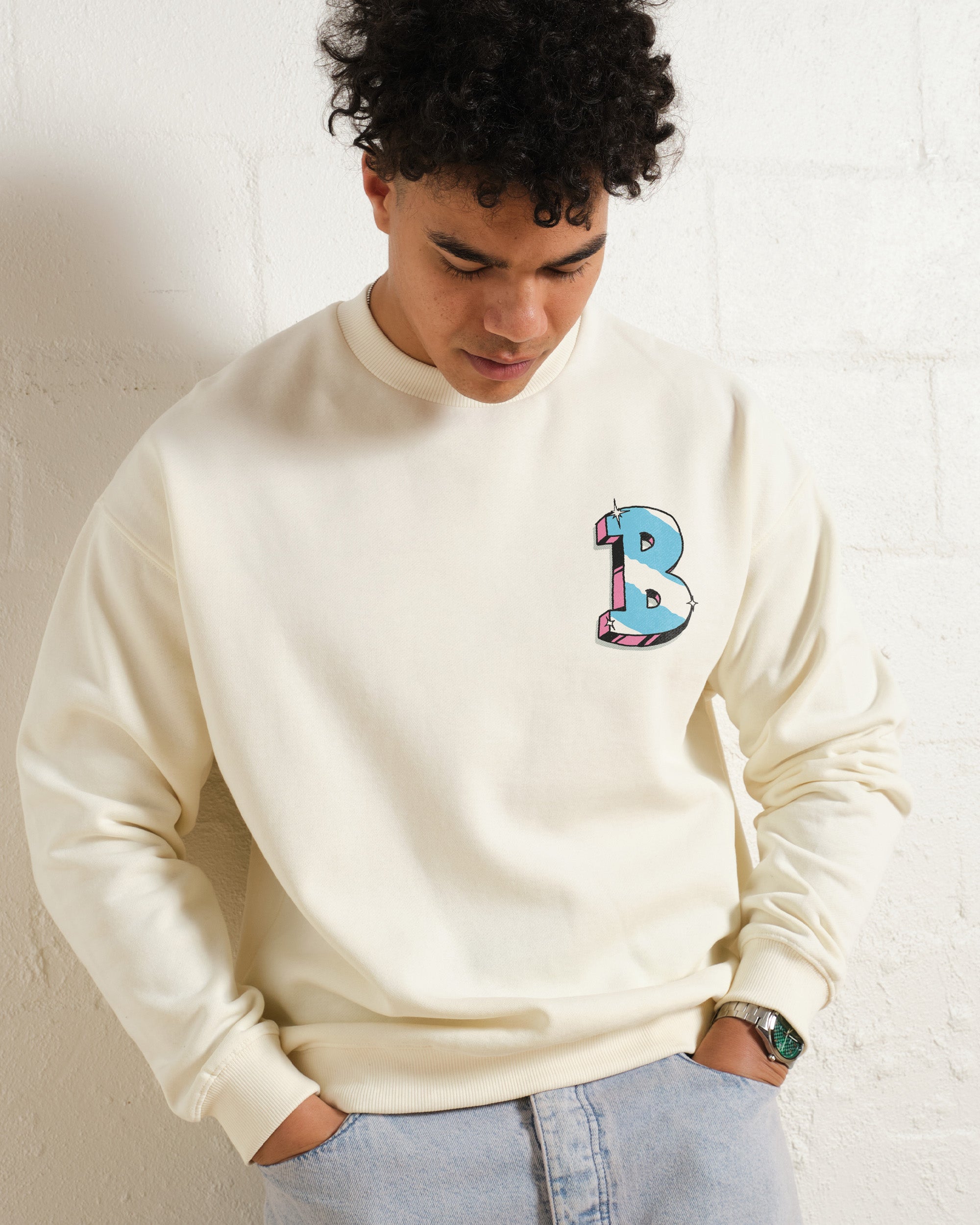 B is for Booty Call Sweatshirt