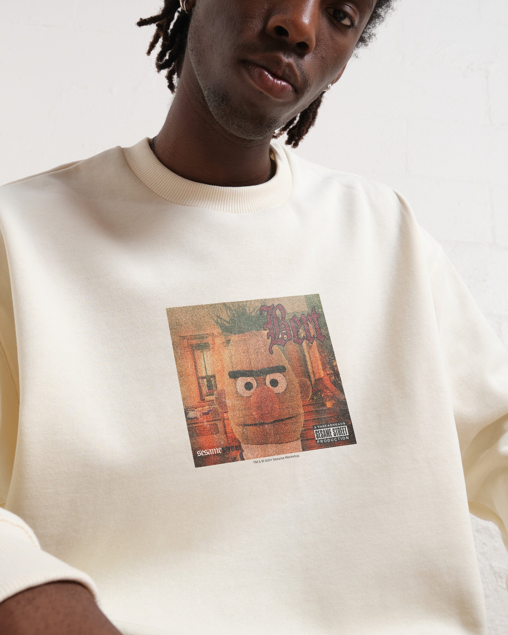 Bertmatic Sweatshirt