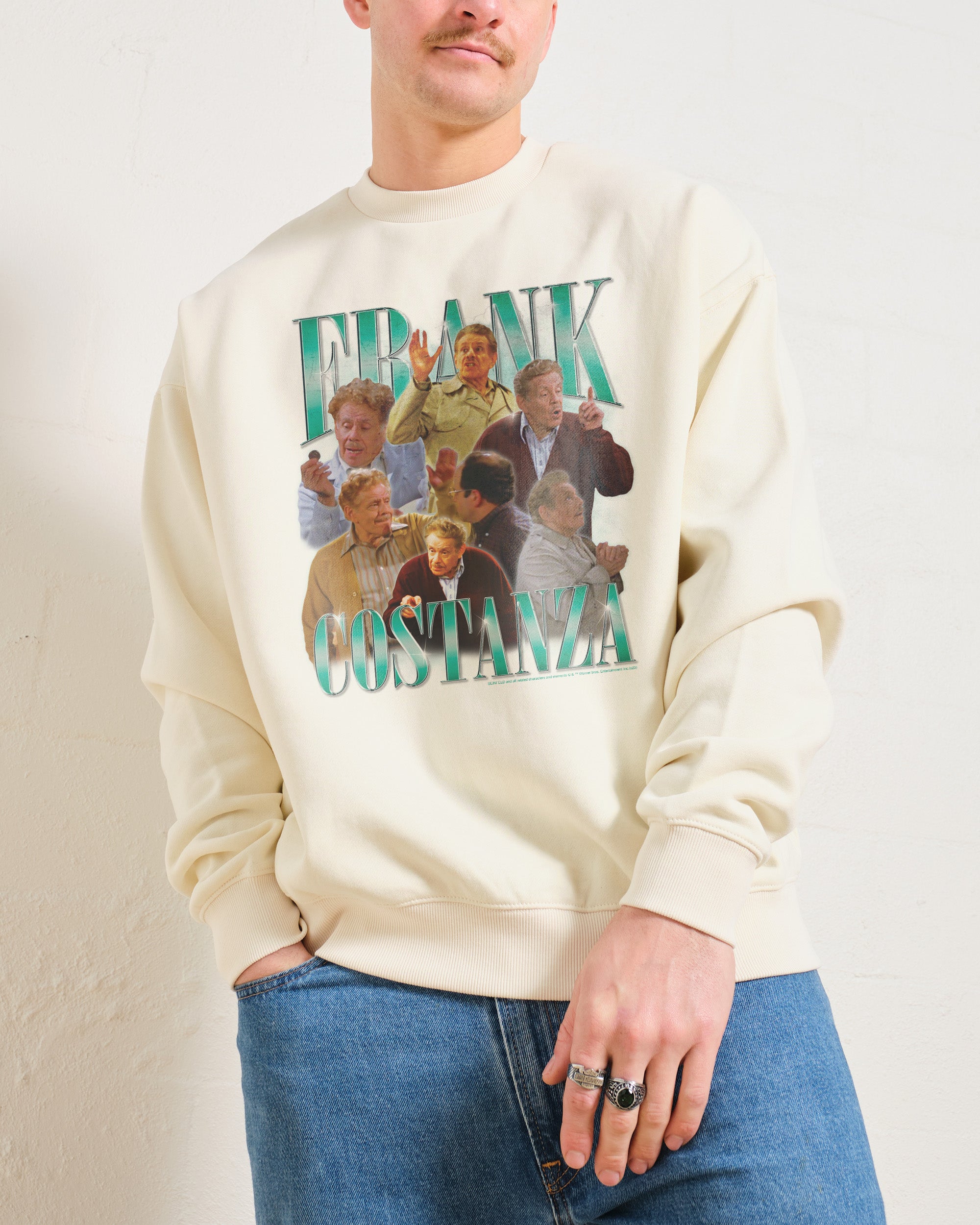 Vintage Frank Sweatshirt Australia Online