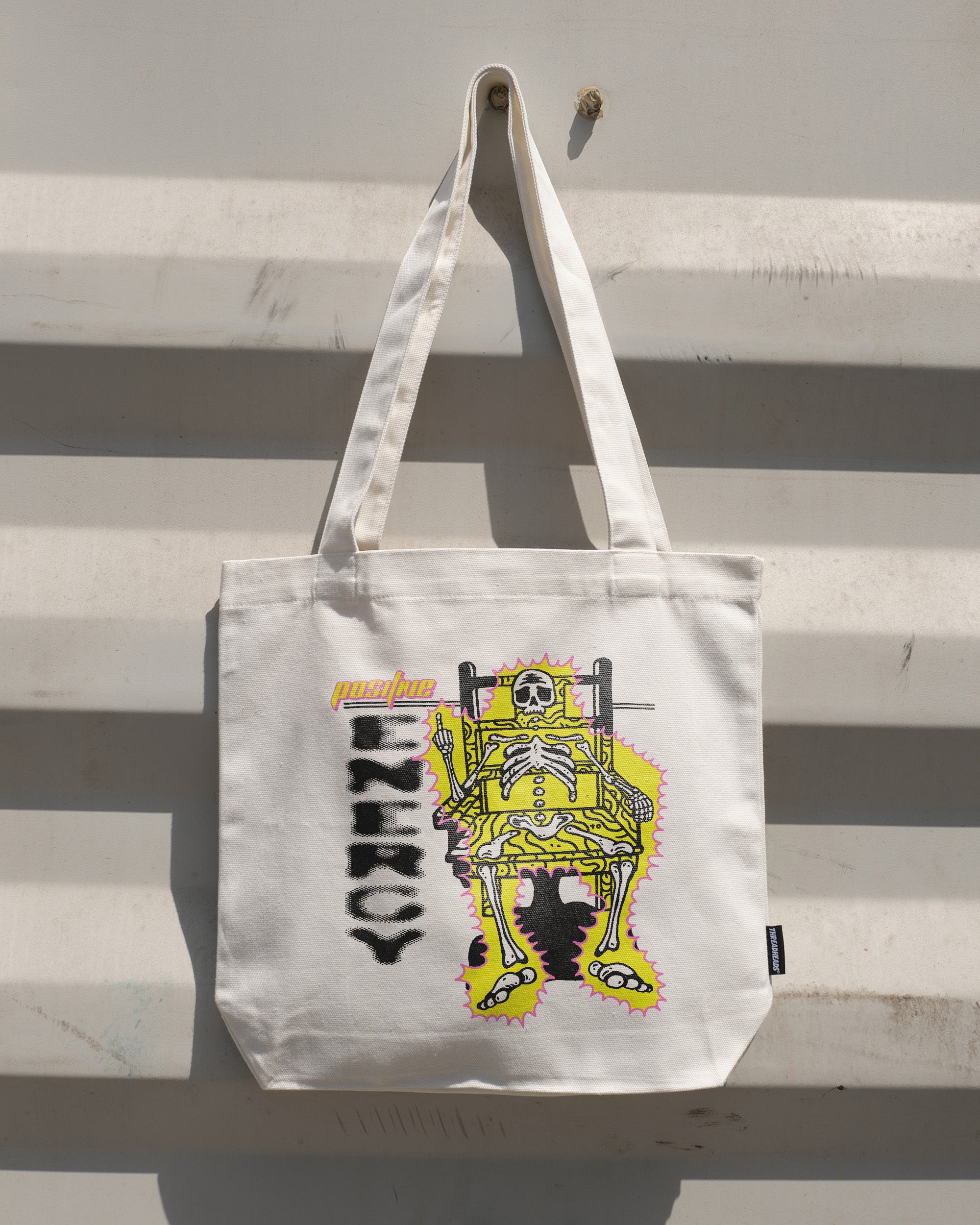 Positive Energy Tote Bag