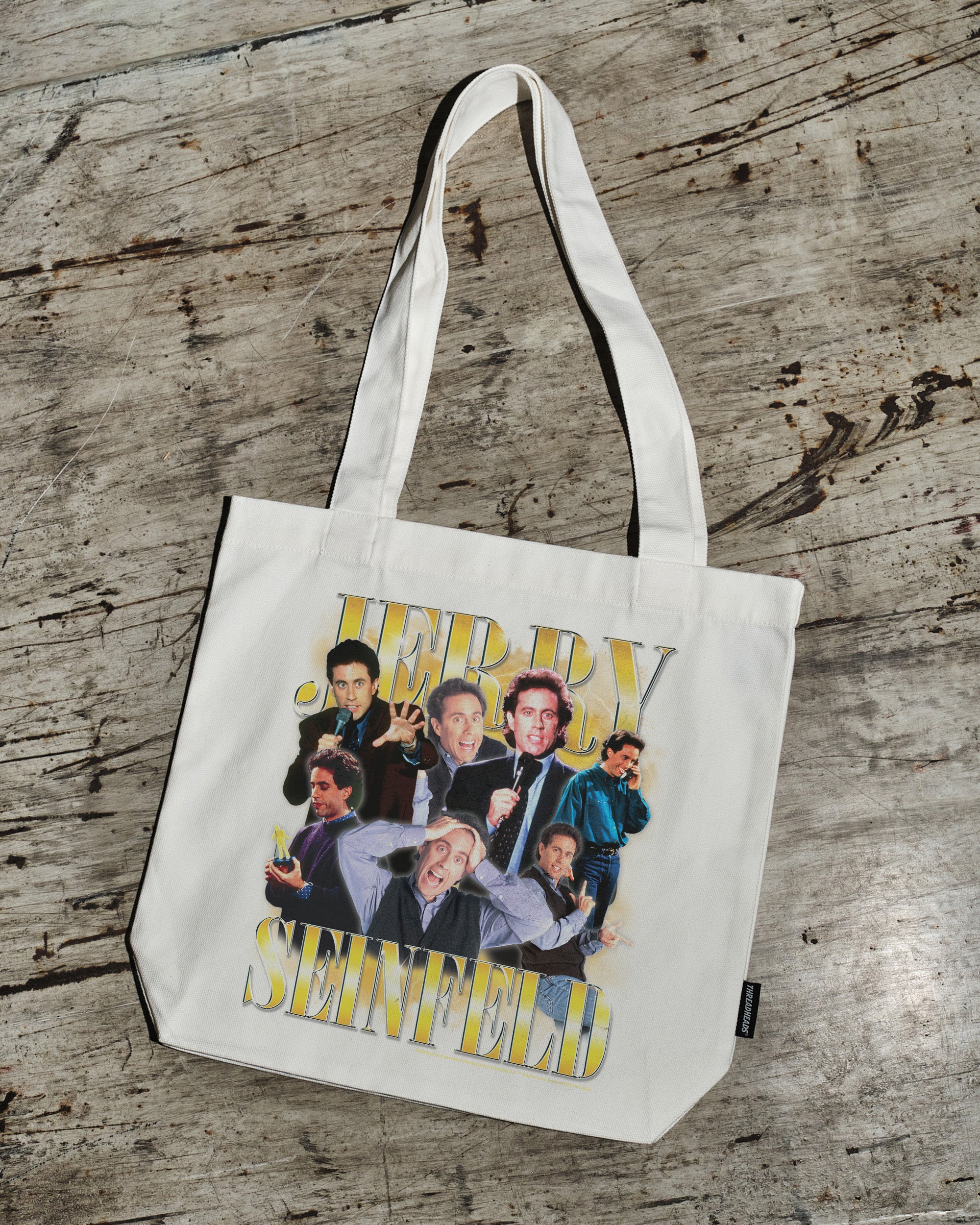 Vintage Jerry Tote Bag Australia Online