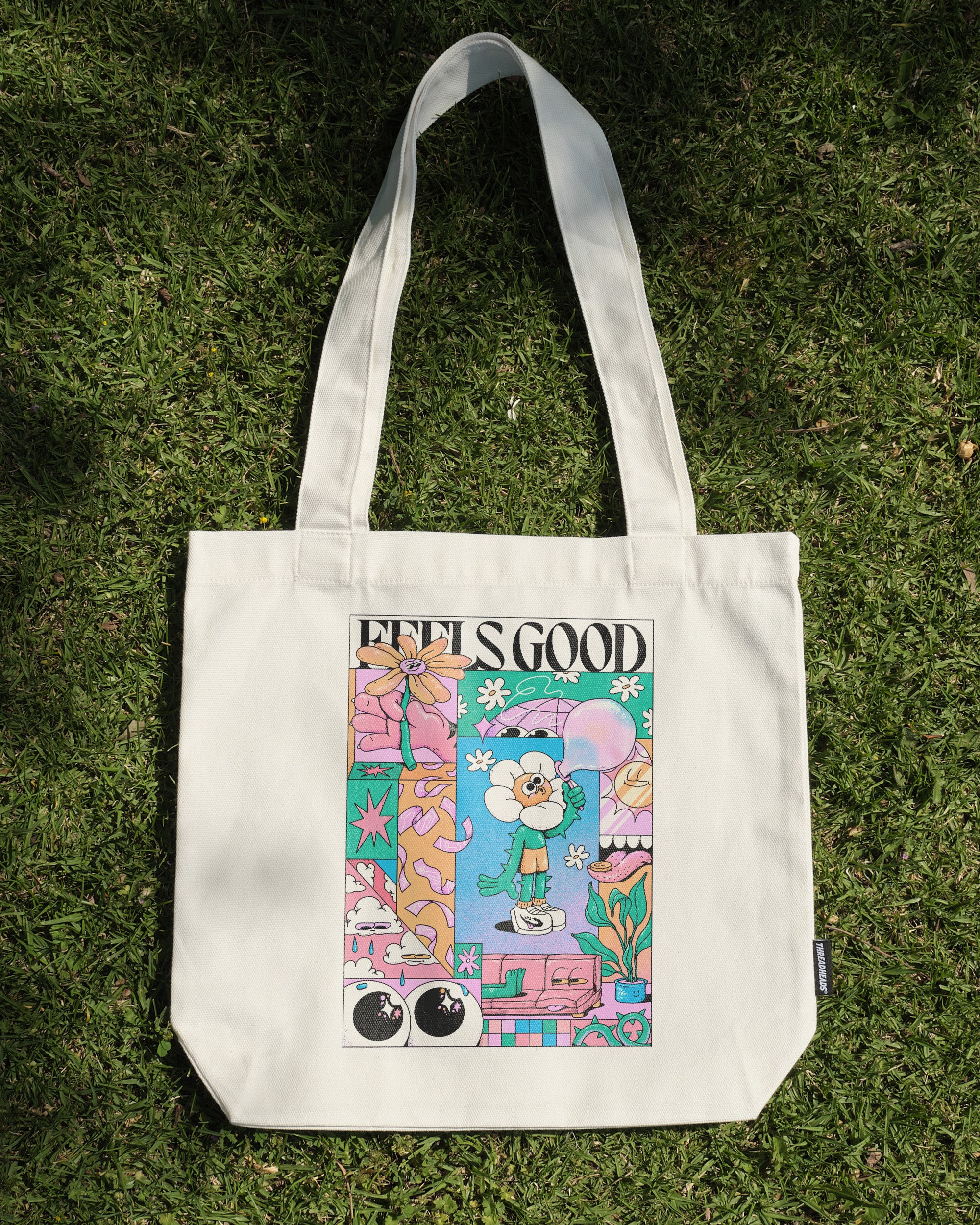 Feels Good Tote Bag Australia Online