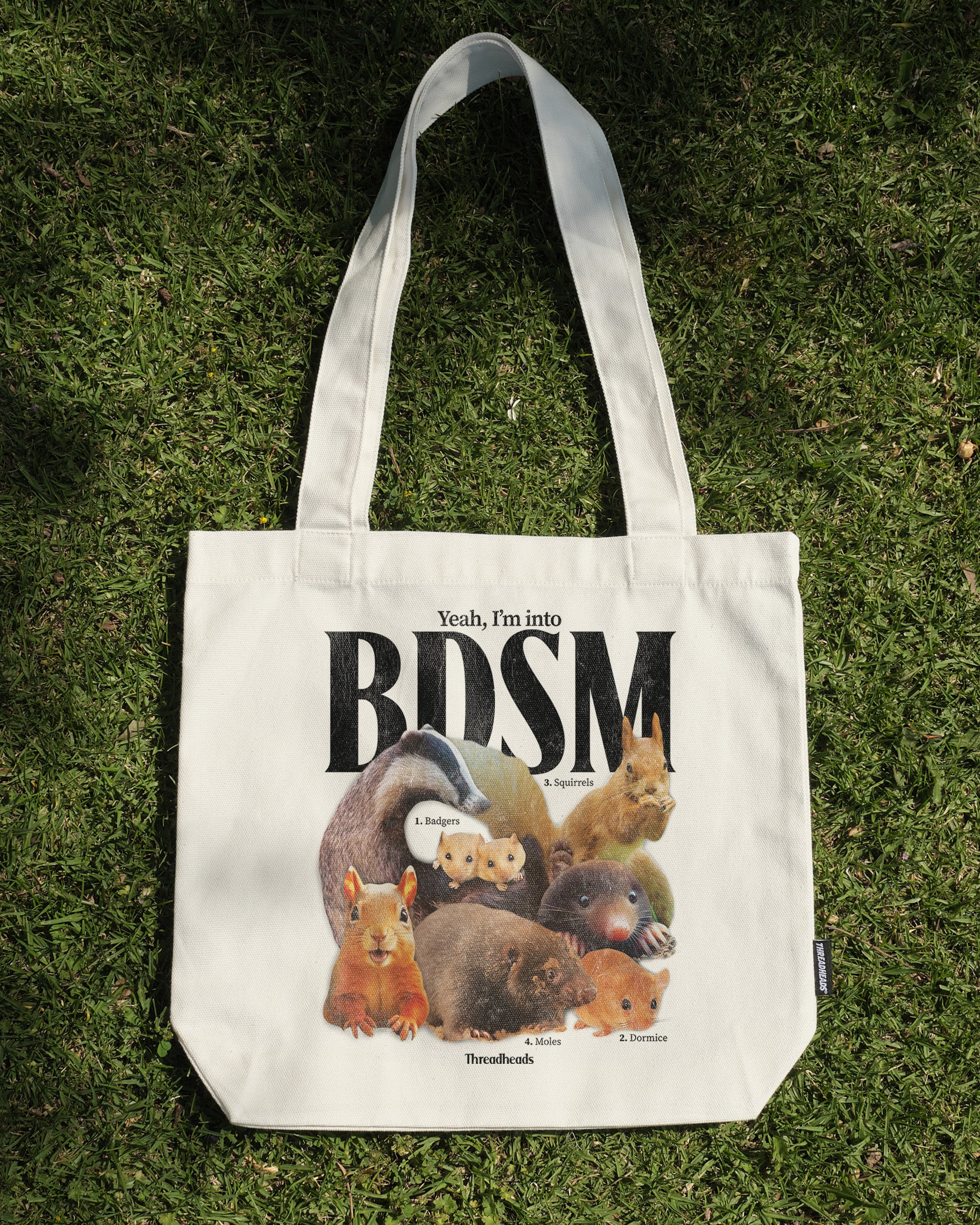 BDSM Tote Bag Australia Online