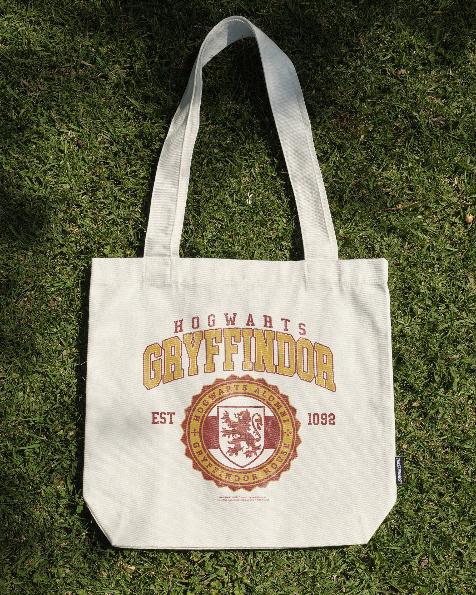 Gryffindor College Tote Bag