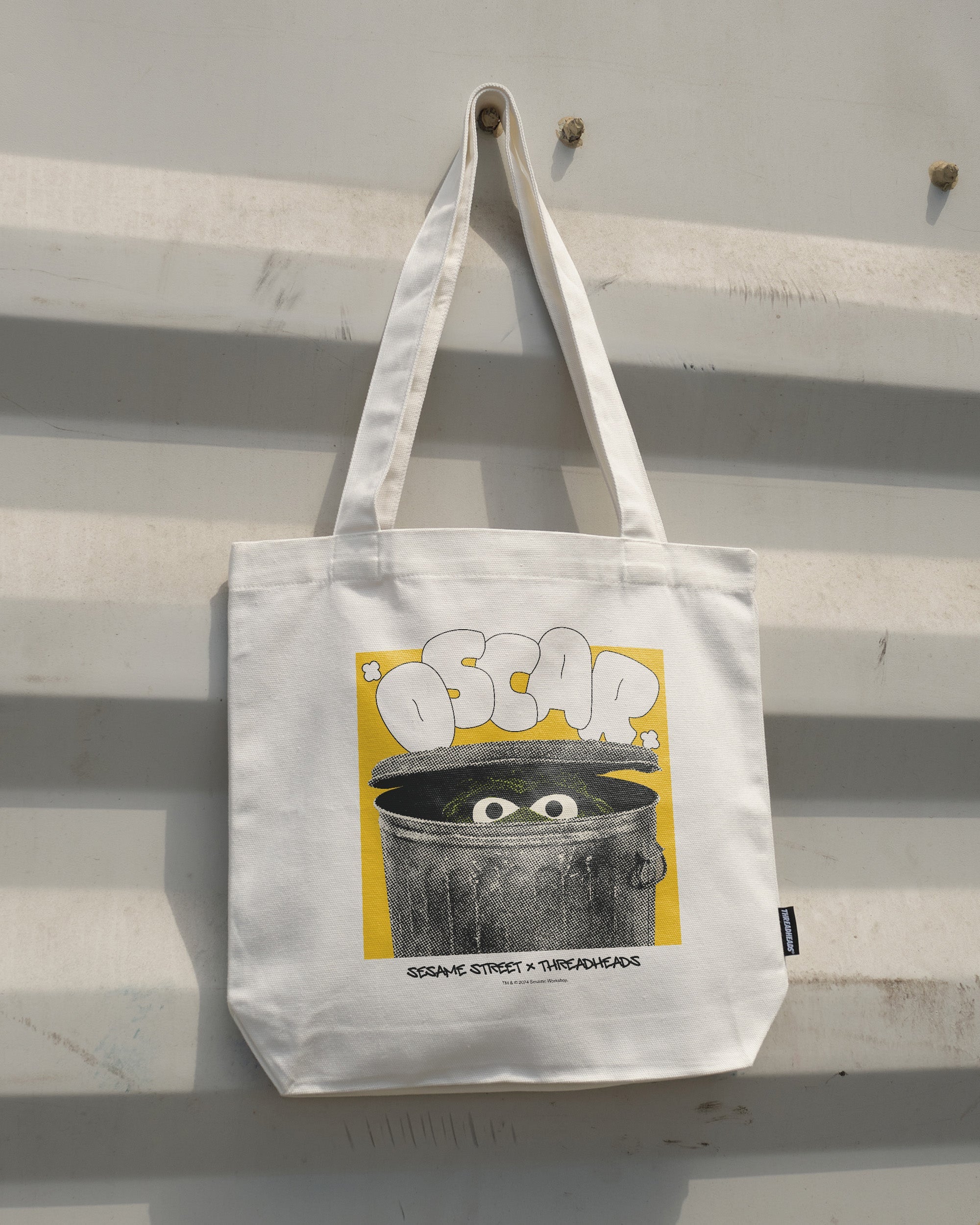 Oscar Home Tote Bag Australia Online Natural