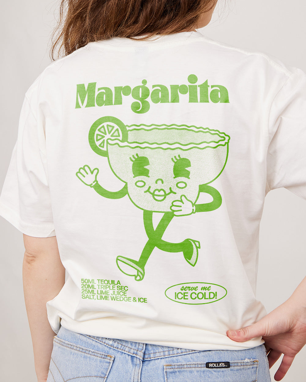 Margarita T-Shirt | Official Goodie Works Merch Australia | Threadheads