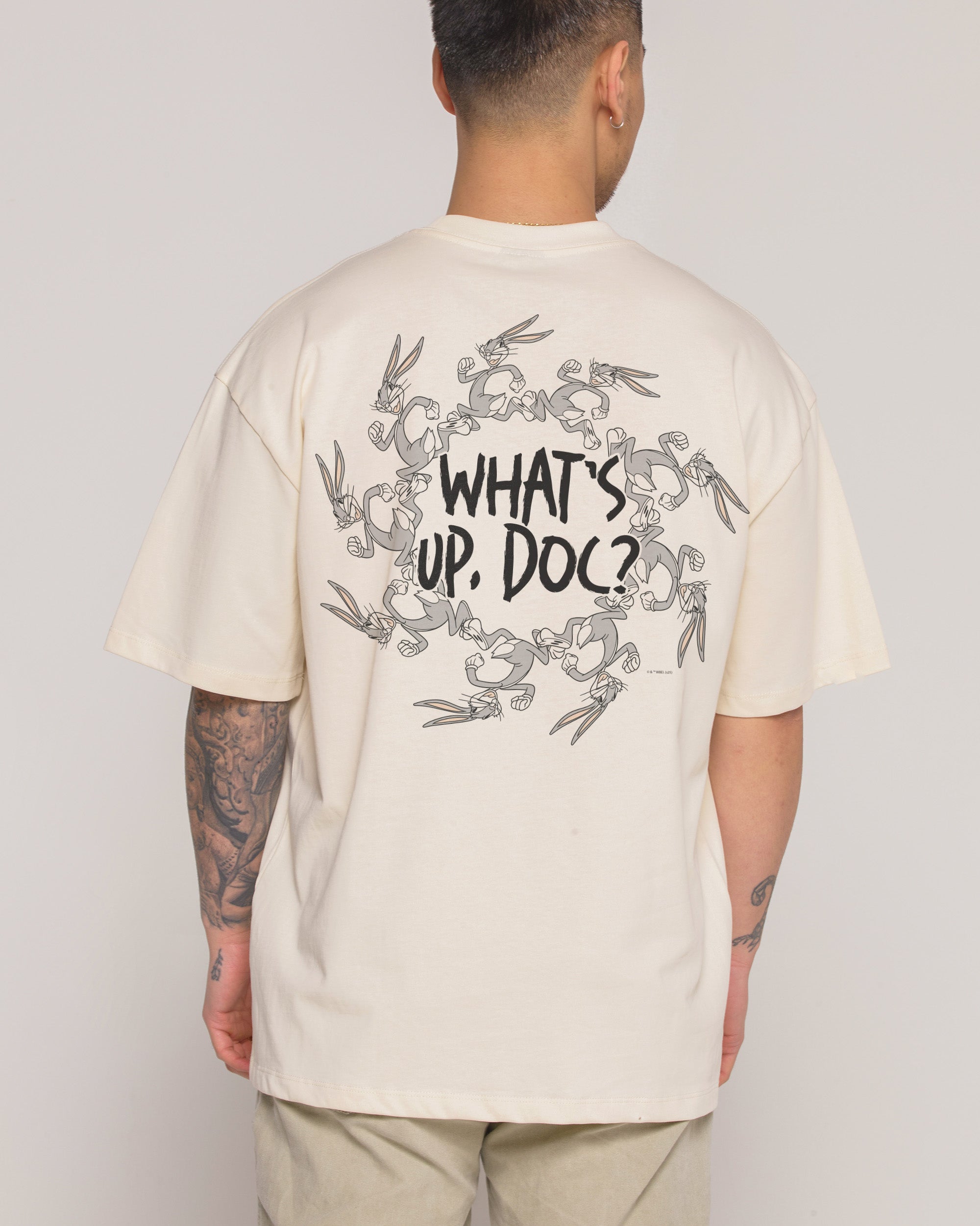 What’s up, Doc? Oversized Tee