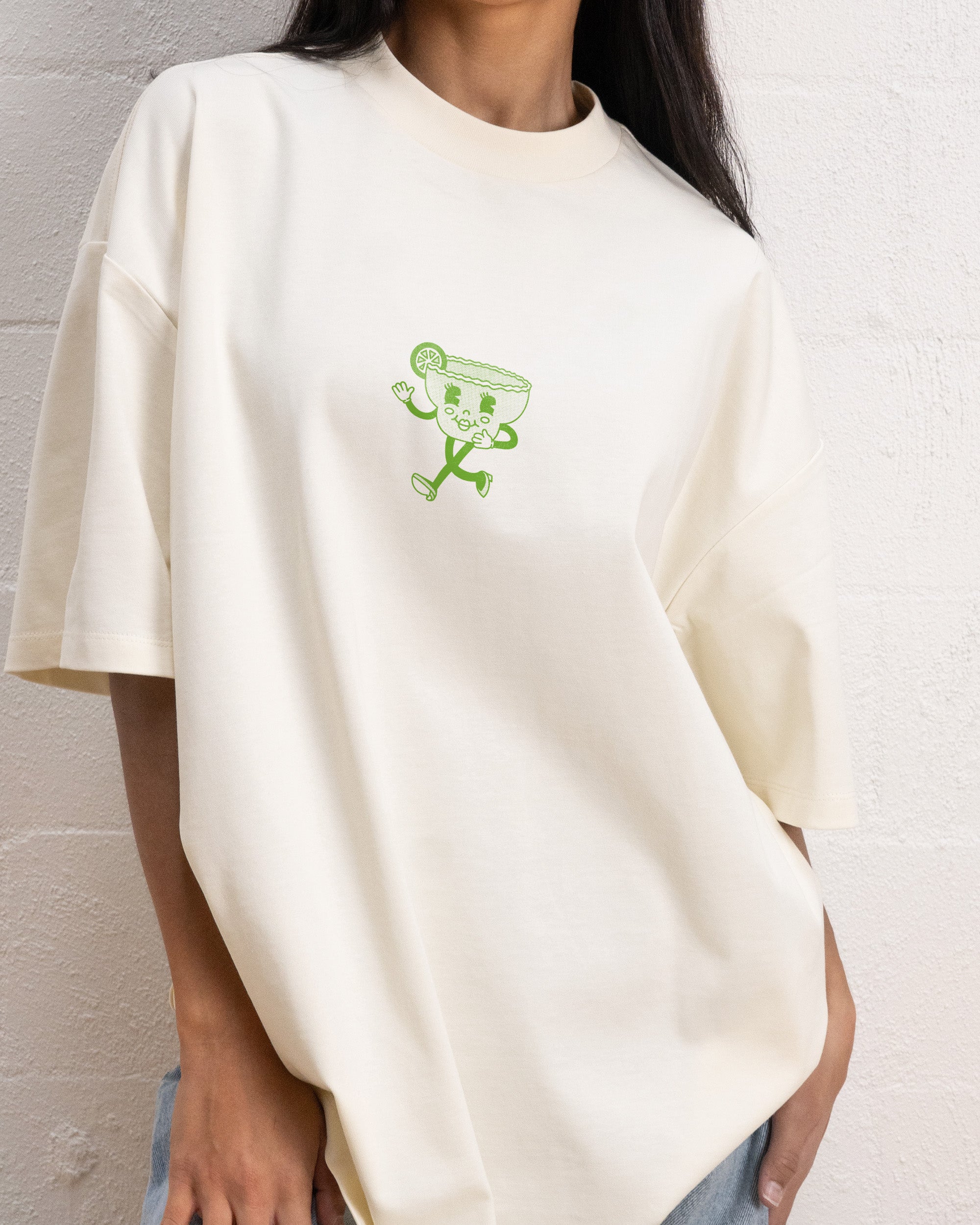 Margarita Oversized Tee Australia Online Threadheads