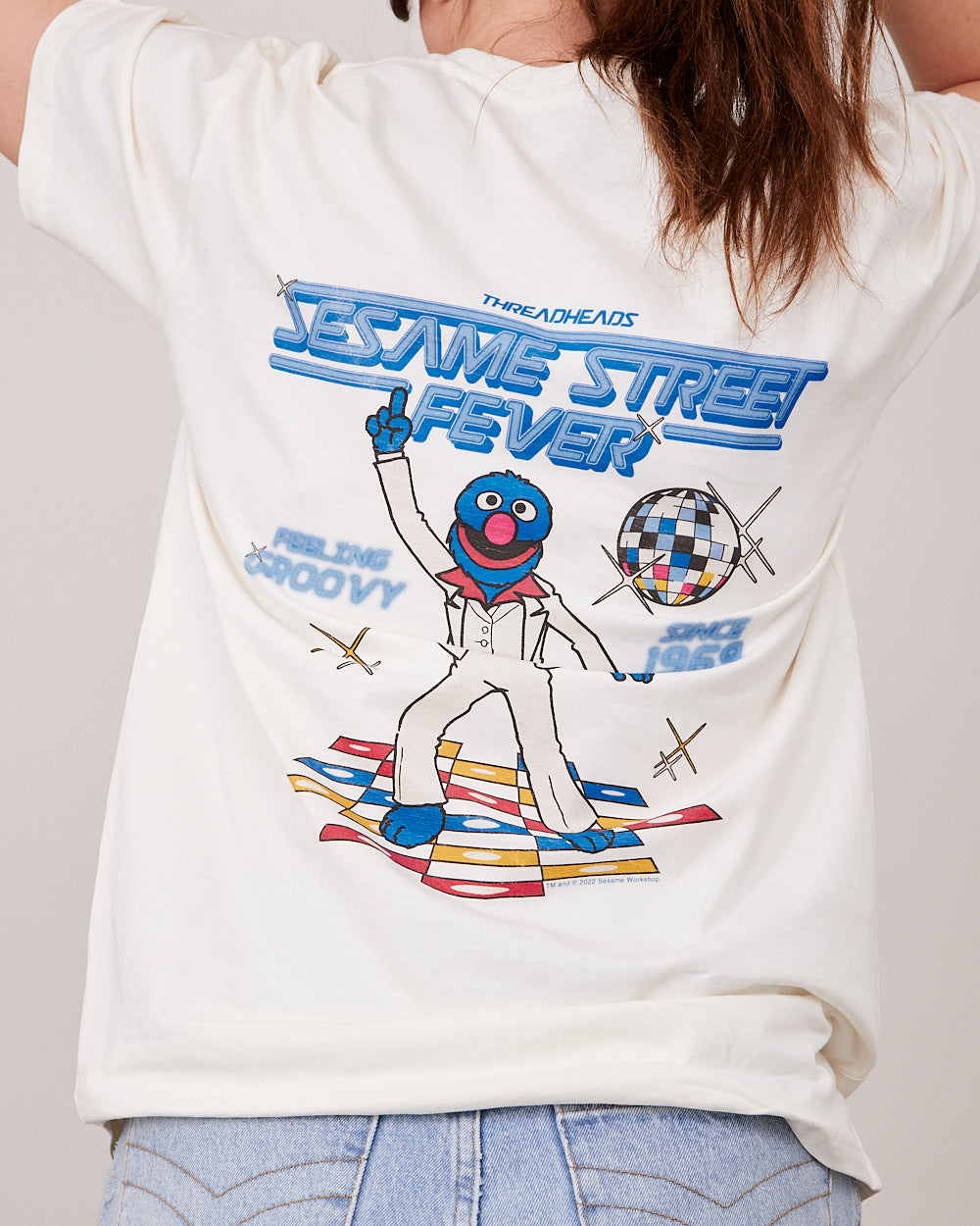 Sesame Street Fever T-Shirt Australia Online