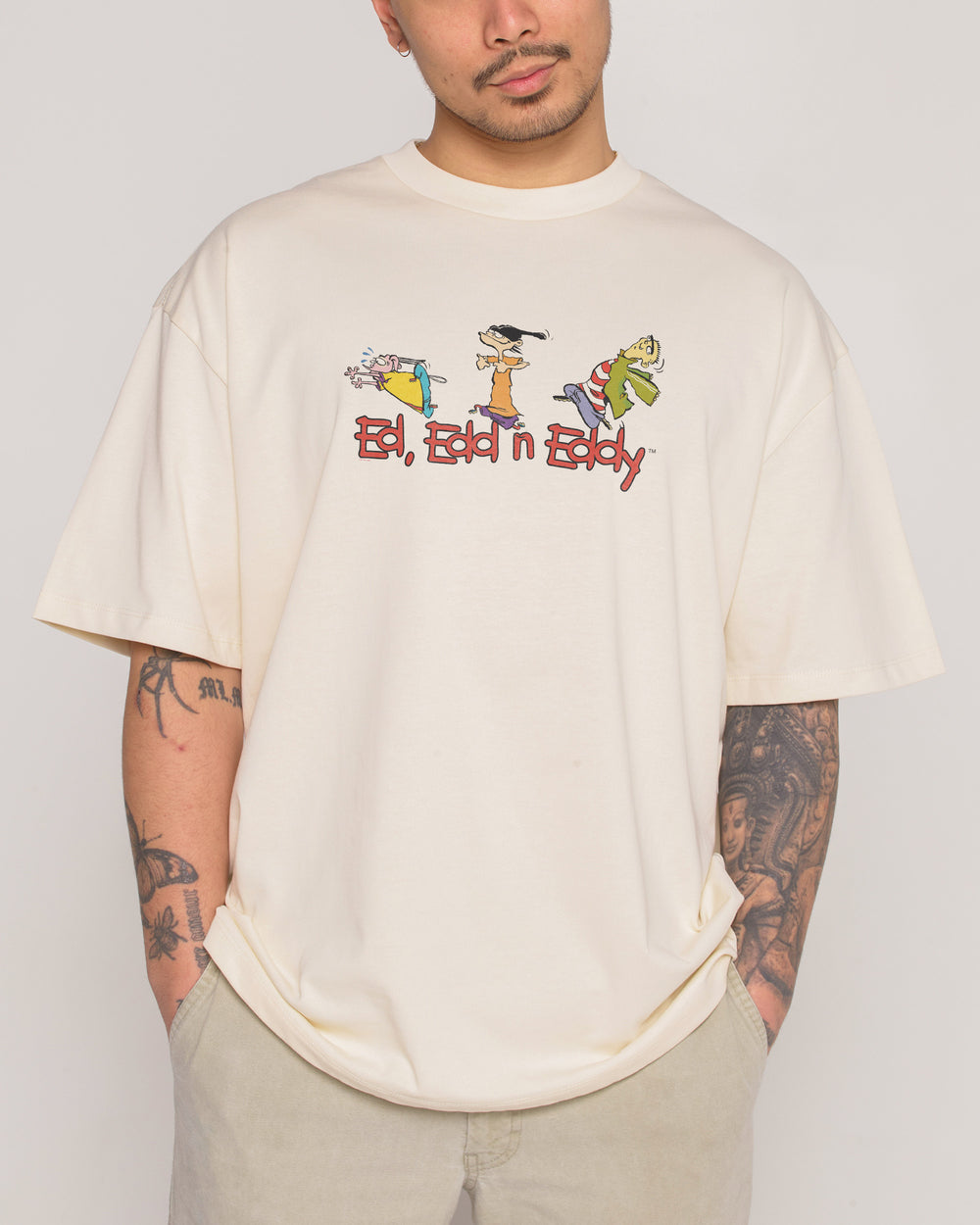 Ed, Edd and Eddy Oversized Tee | Official Ed Edd n Eddy Merchandise ...