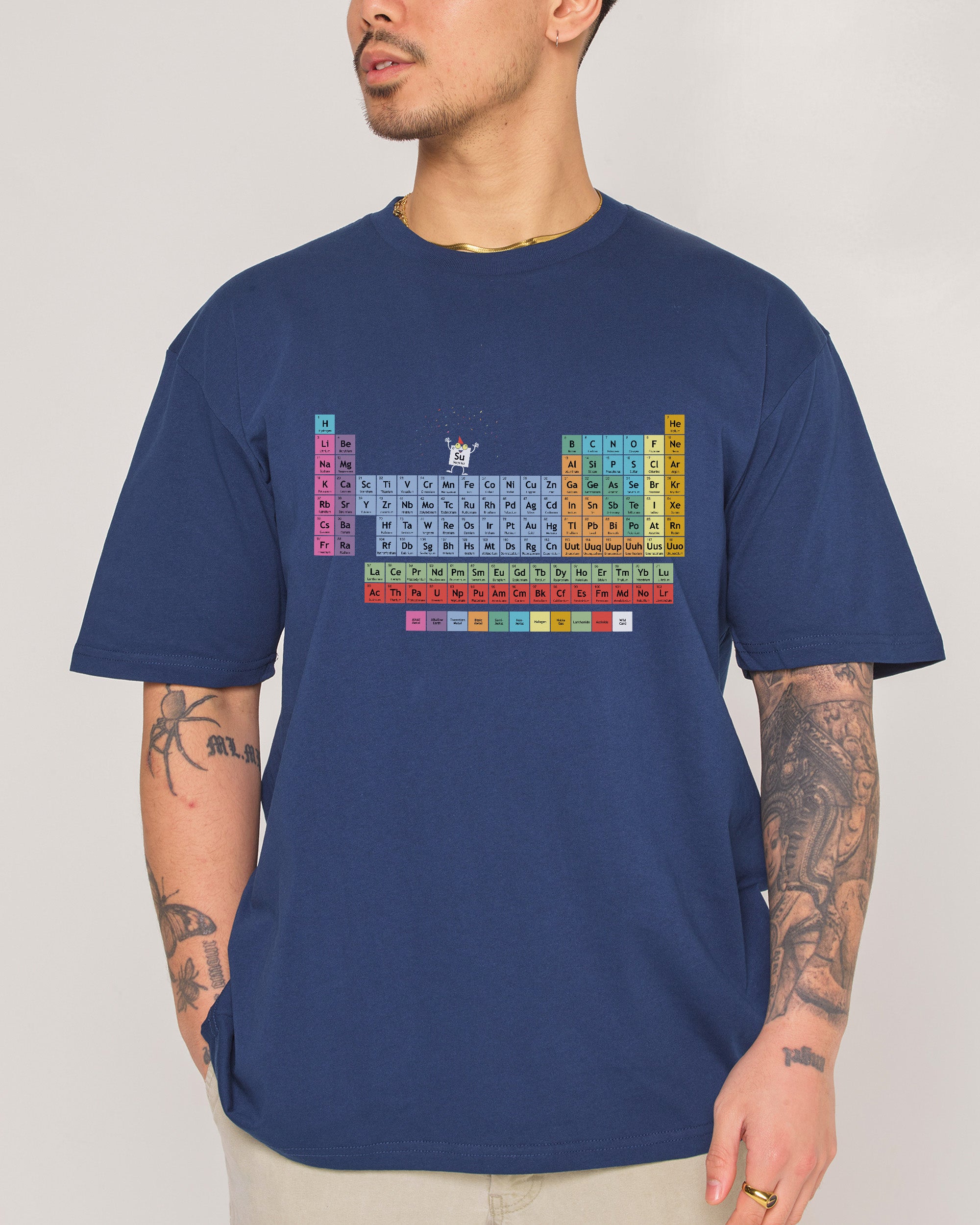The Element of Surprise T-Shirt