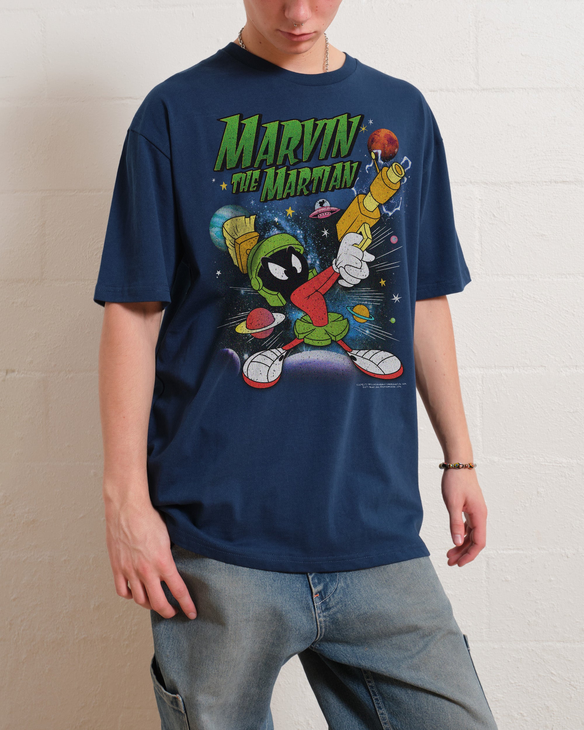 Marvin the Martian Vintage T-Shirt Australia Online