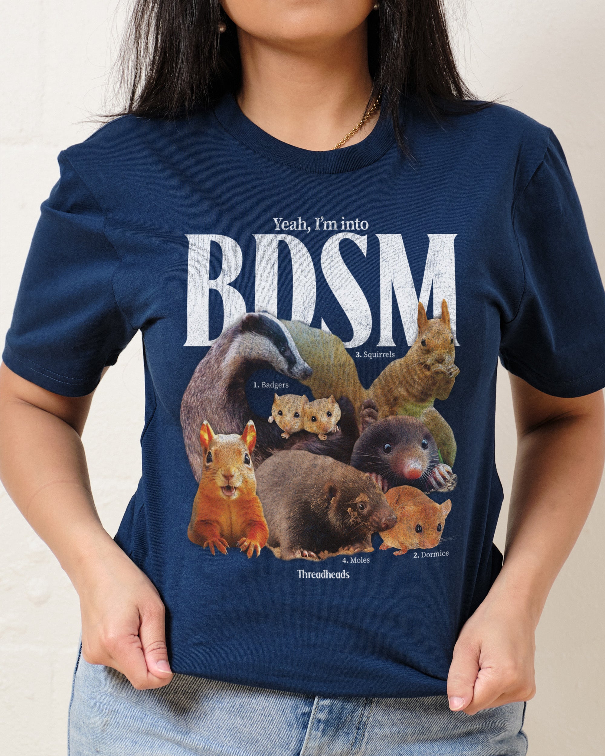 BDSM T-Shirt Australia Online