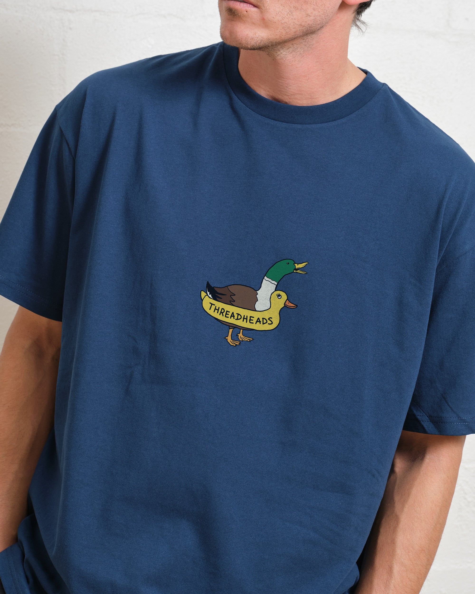 Duck Floatie T-Shirt Australia Online