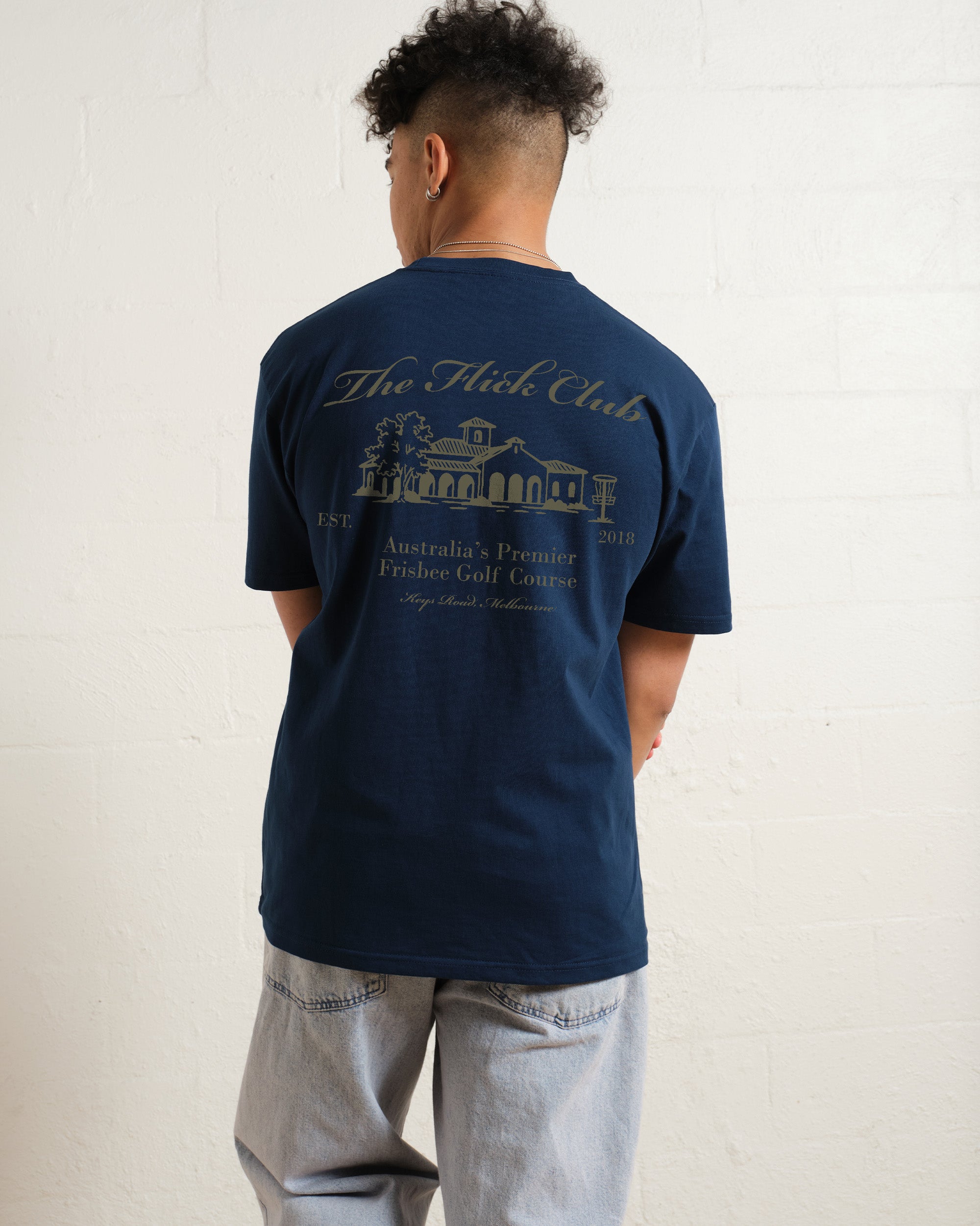 The Flick Club T-Shirt