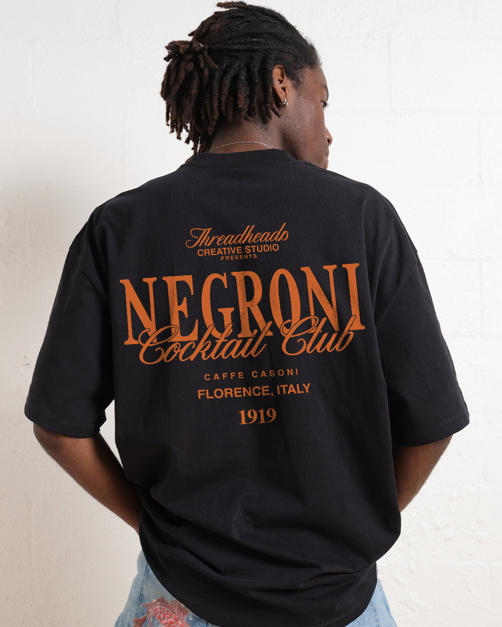 Negroni Oversized Tee