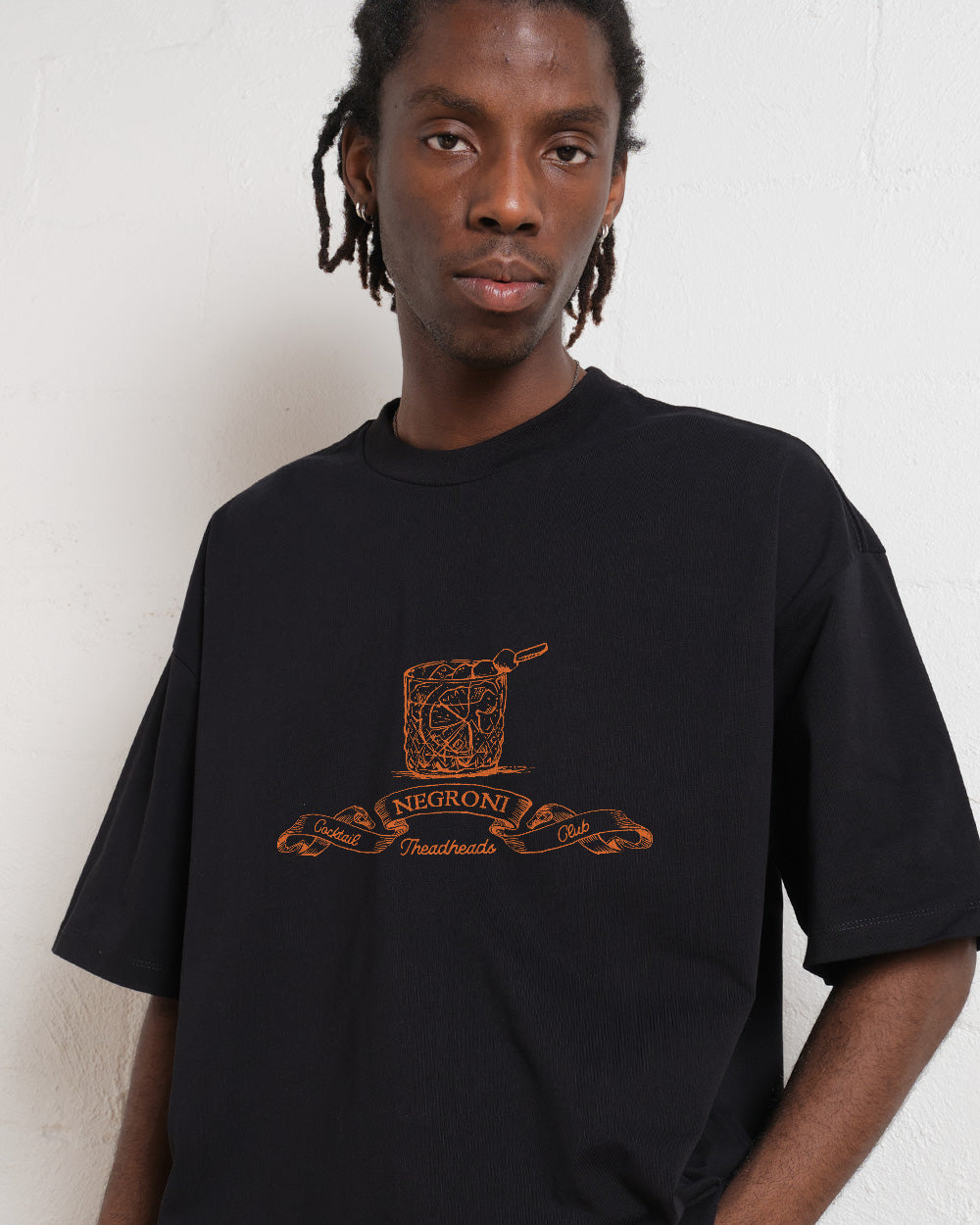Negroni Oversized Tee