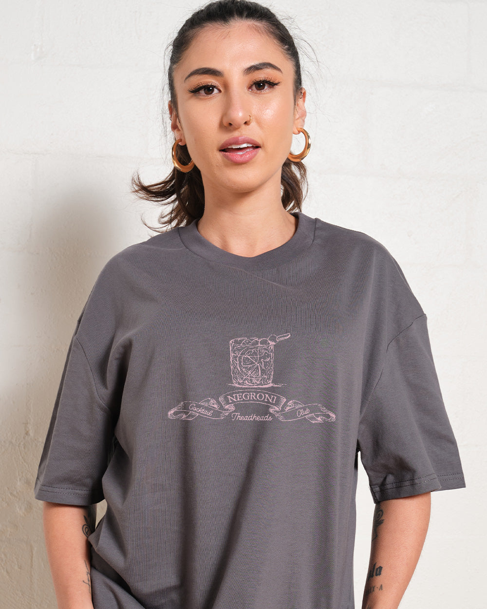 Negroni Oversized Tee