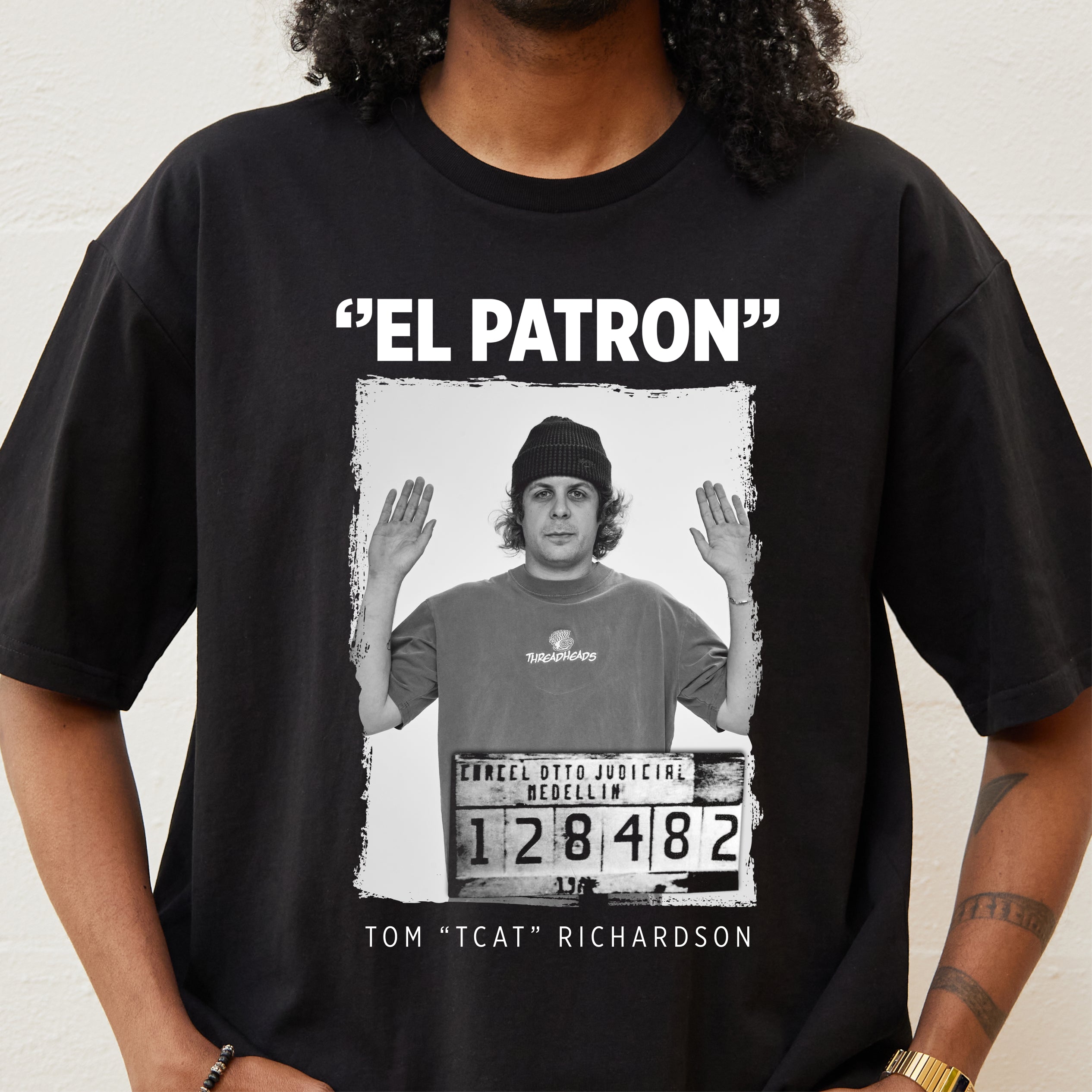 Create Your Own El Patron Tee