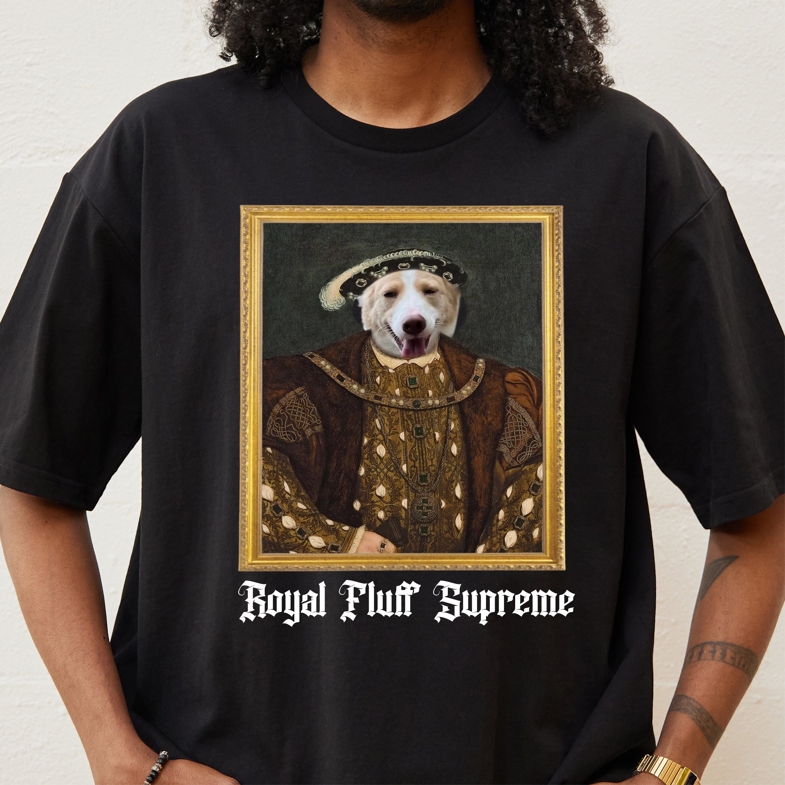 Create Your Own Royal Pets Tee