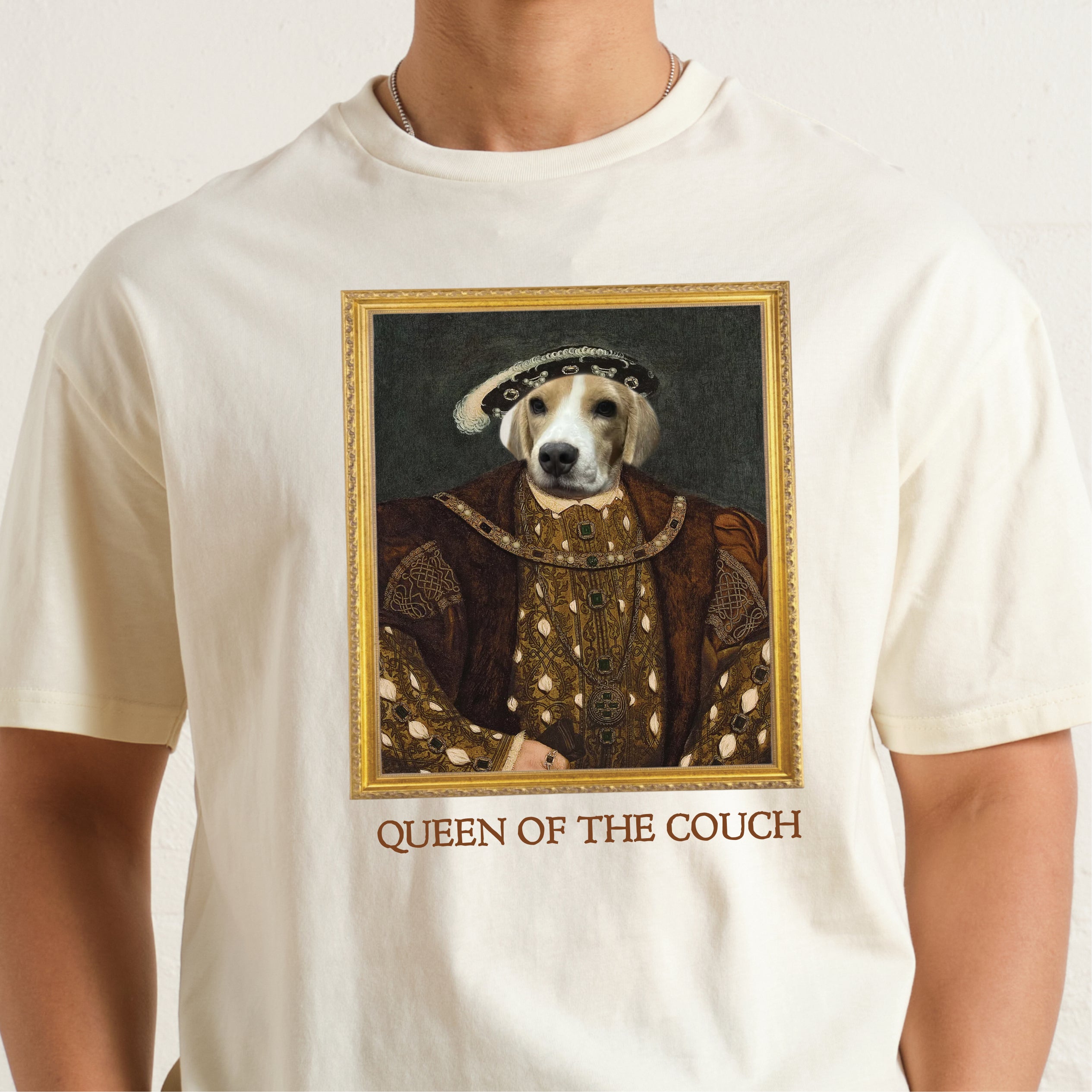 Create Your Own Royal Pets Tee