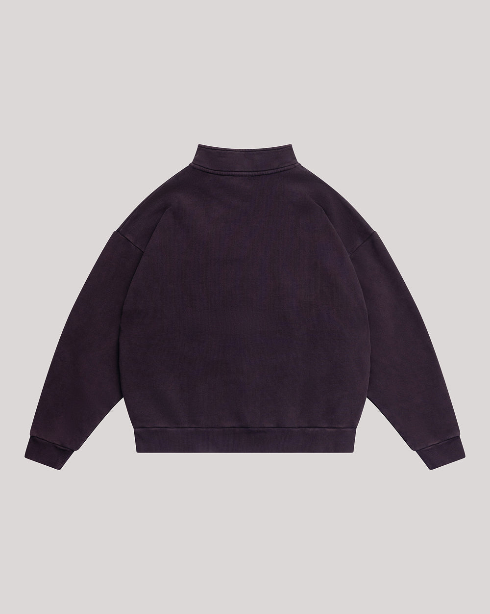 Out of Order Quarter Zip #colour_henna