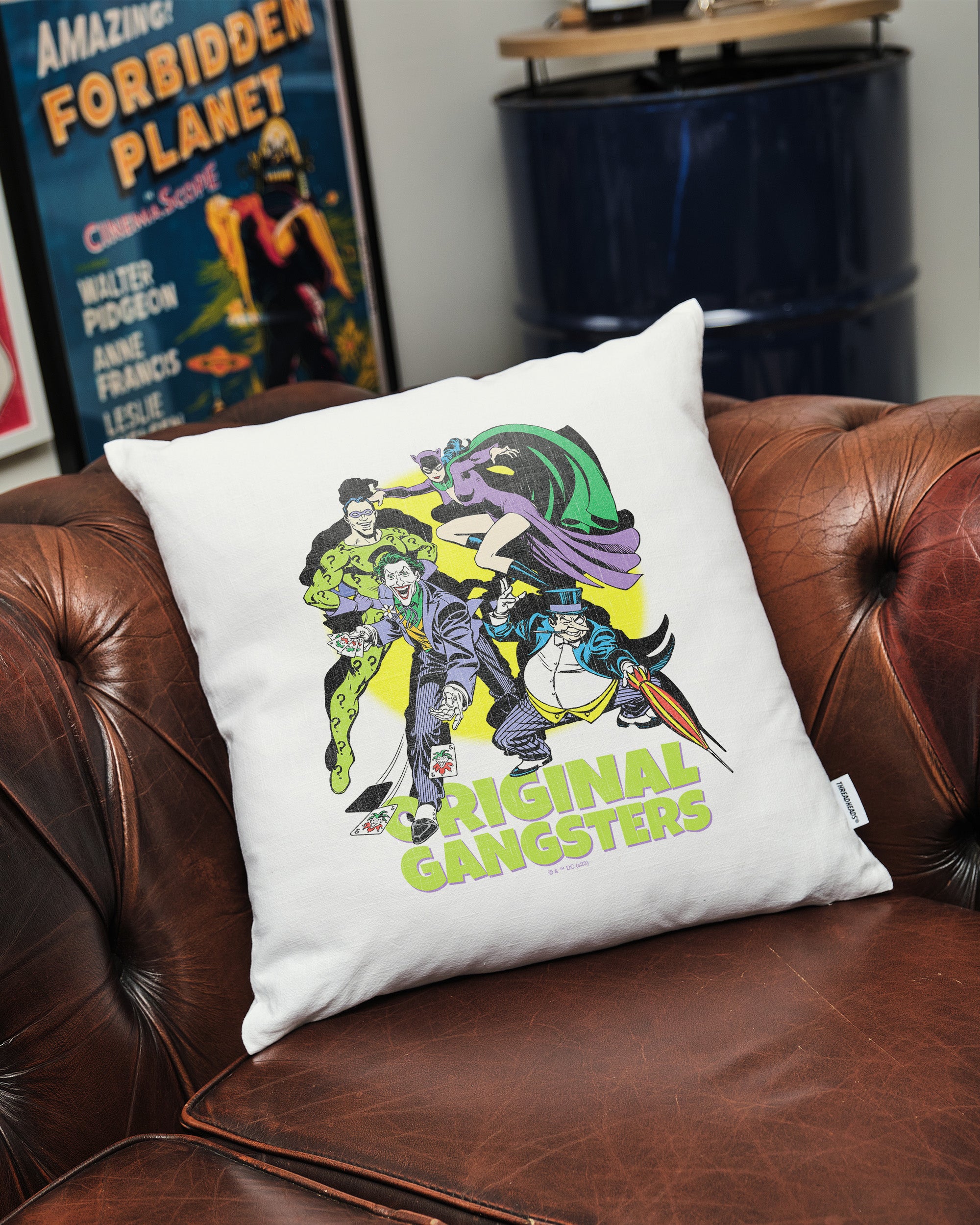 Original Gangsters Cushion Australia Online