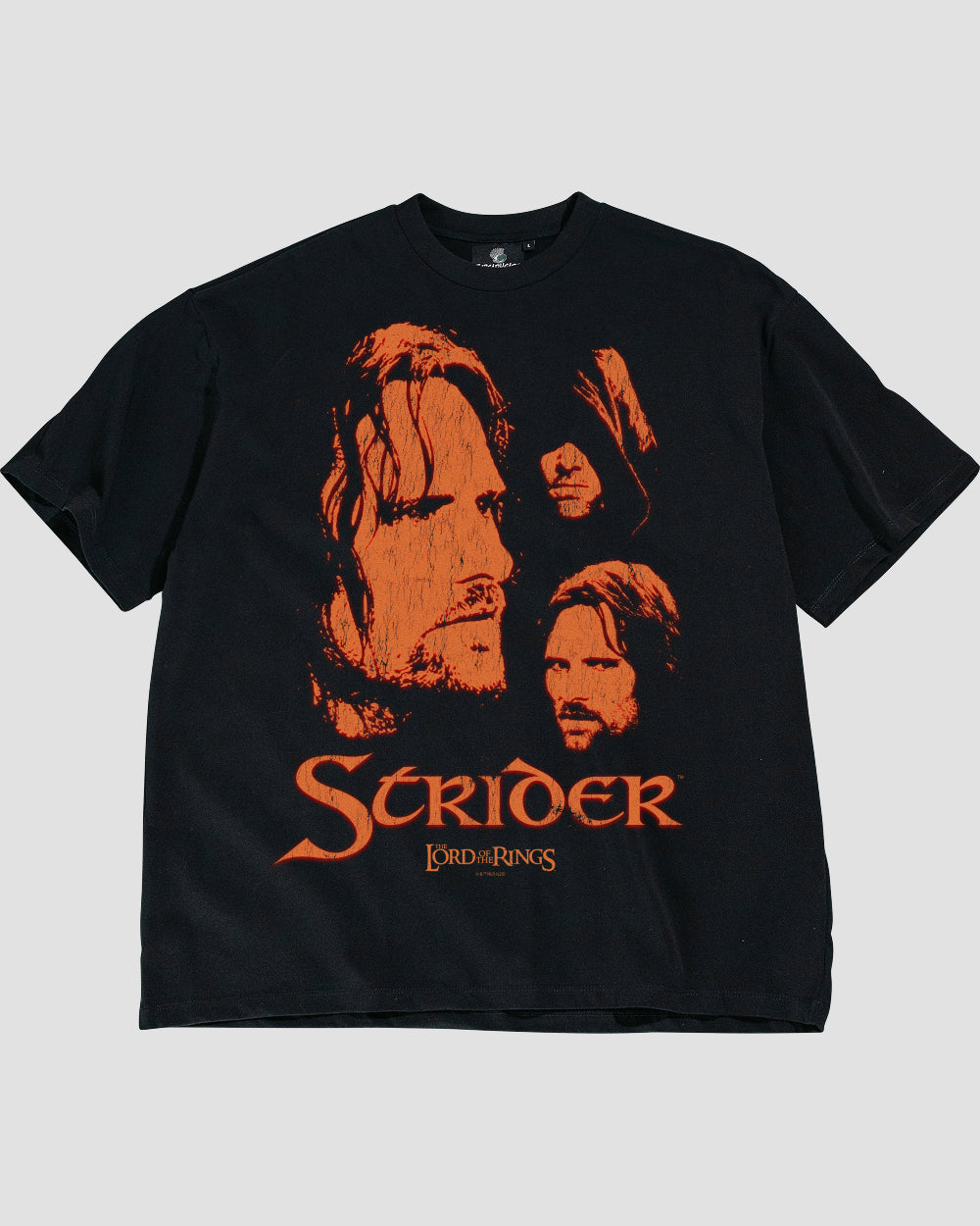 Strider Oversized Tee