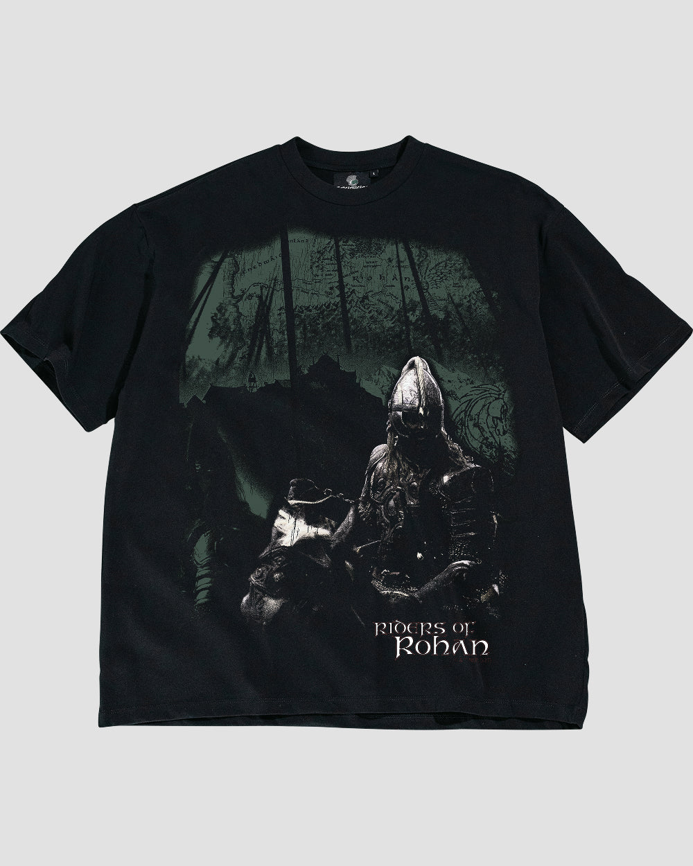 Riders of Rohan Oversized Tee