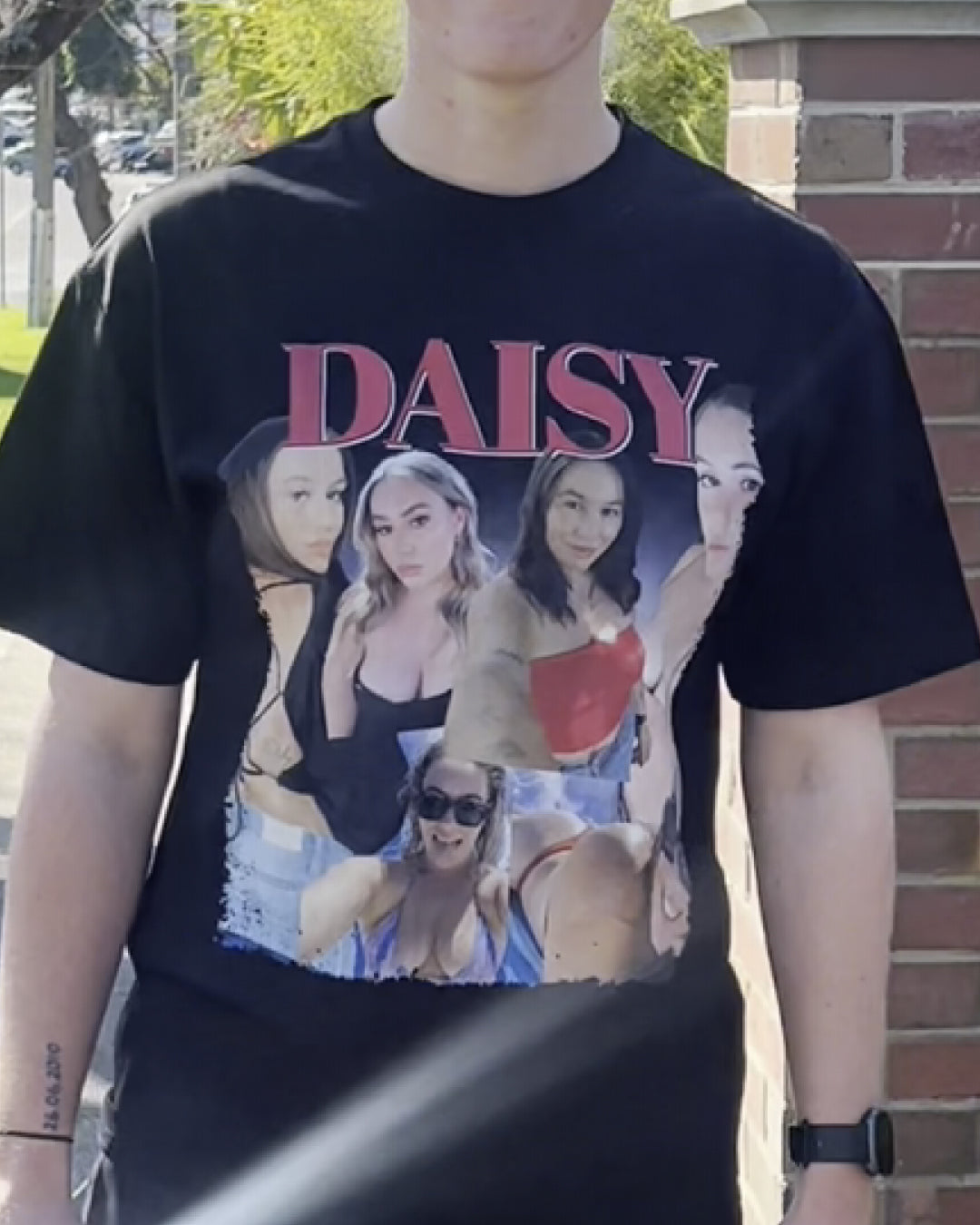 Valentine's Day Tee