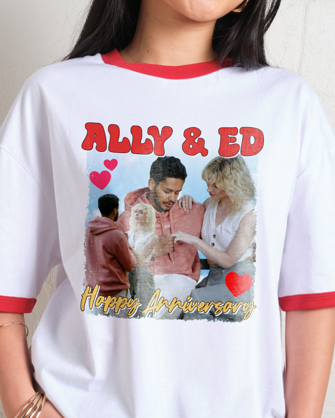 Valentine's Day Tee
