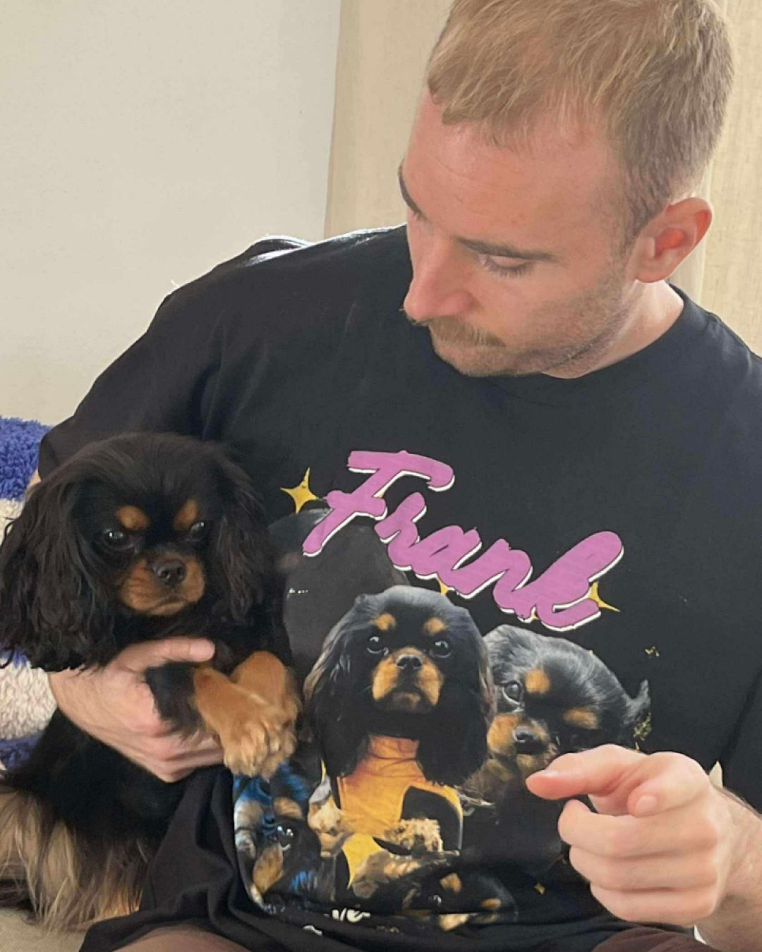 Dog Bootleg Tee
