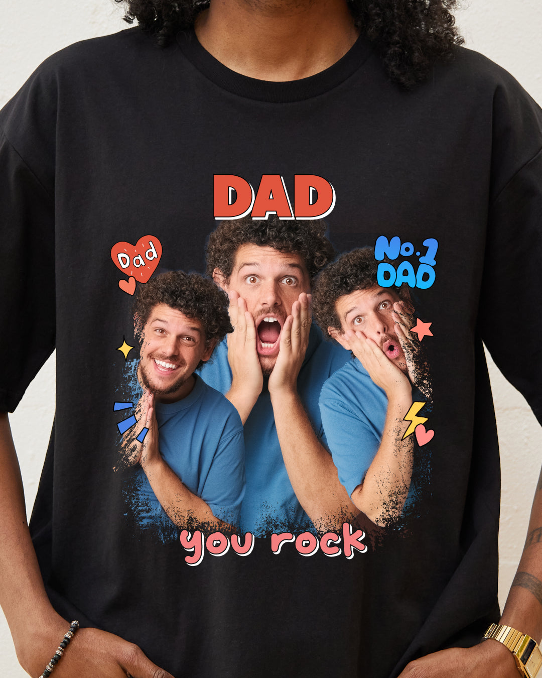 Father's Day Tee