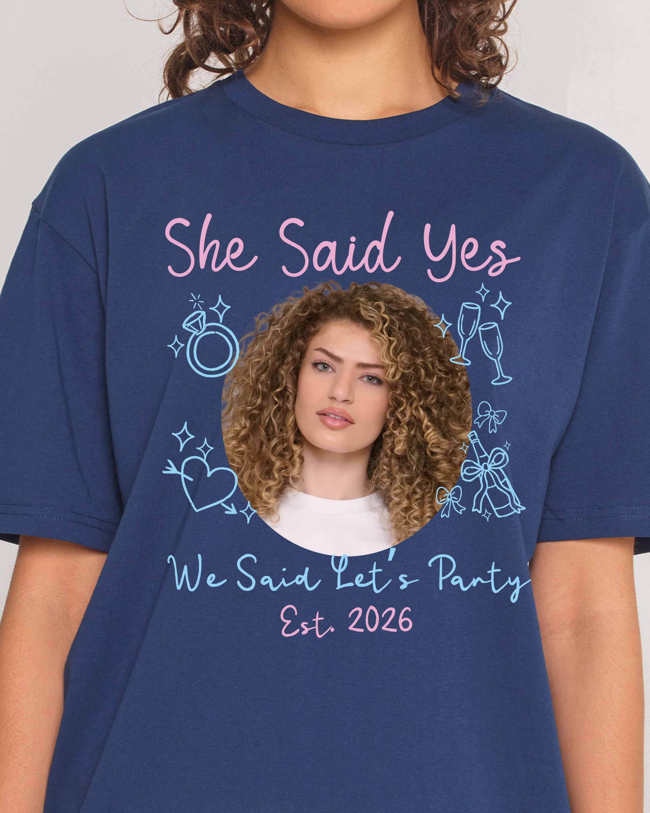 Hen's Party Tee