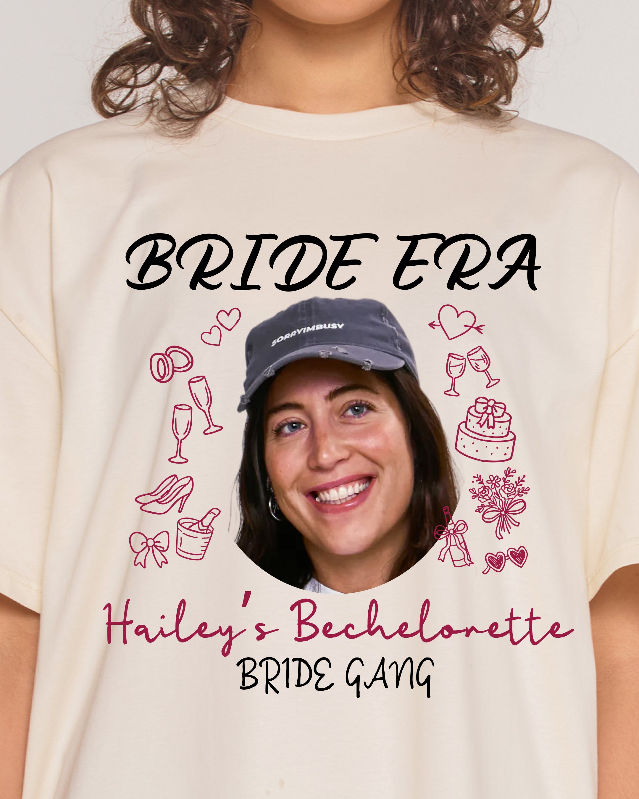 Hen's Party Tee