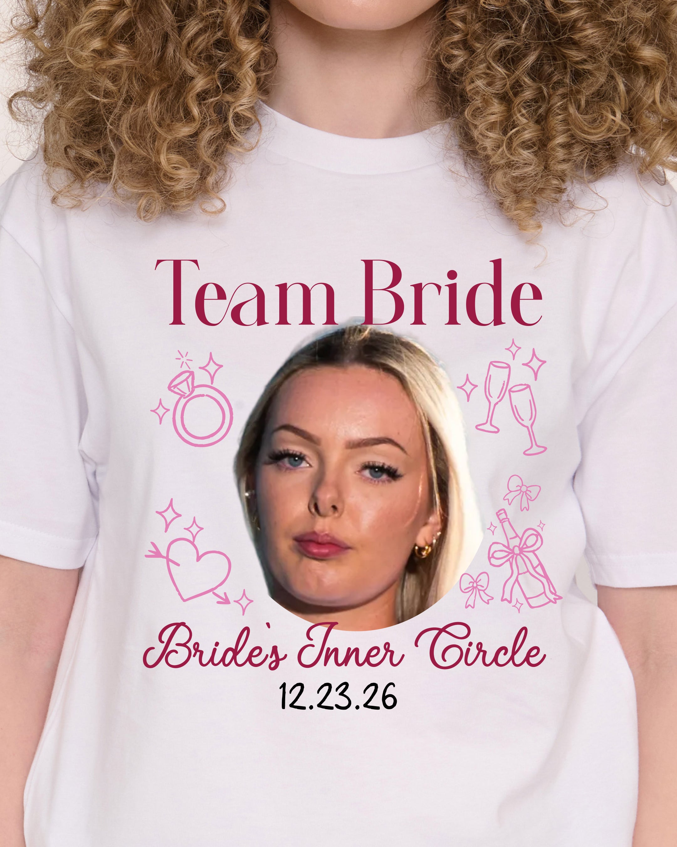 Hen's Party Tee