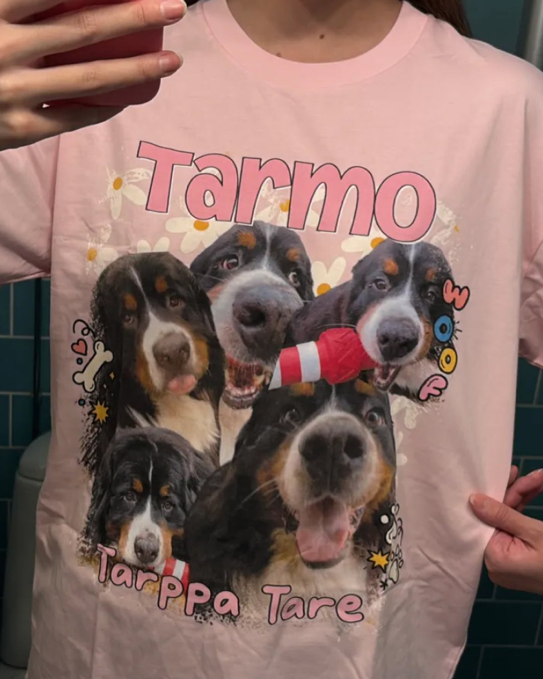 Dog Bootleg Tee