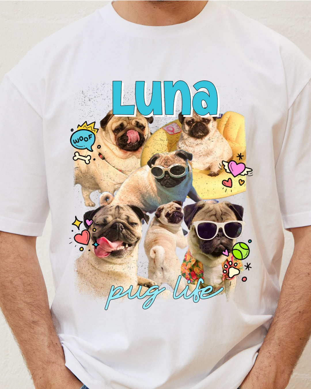 Dog Bootleg Tee