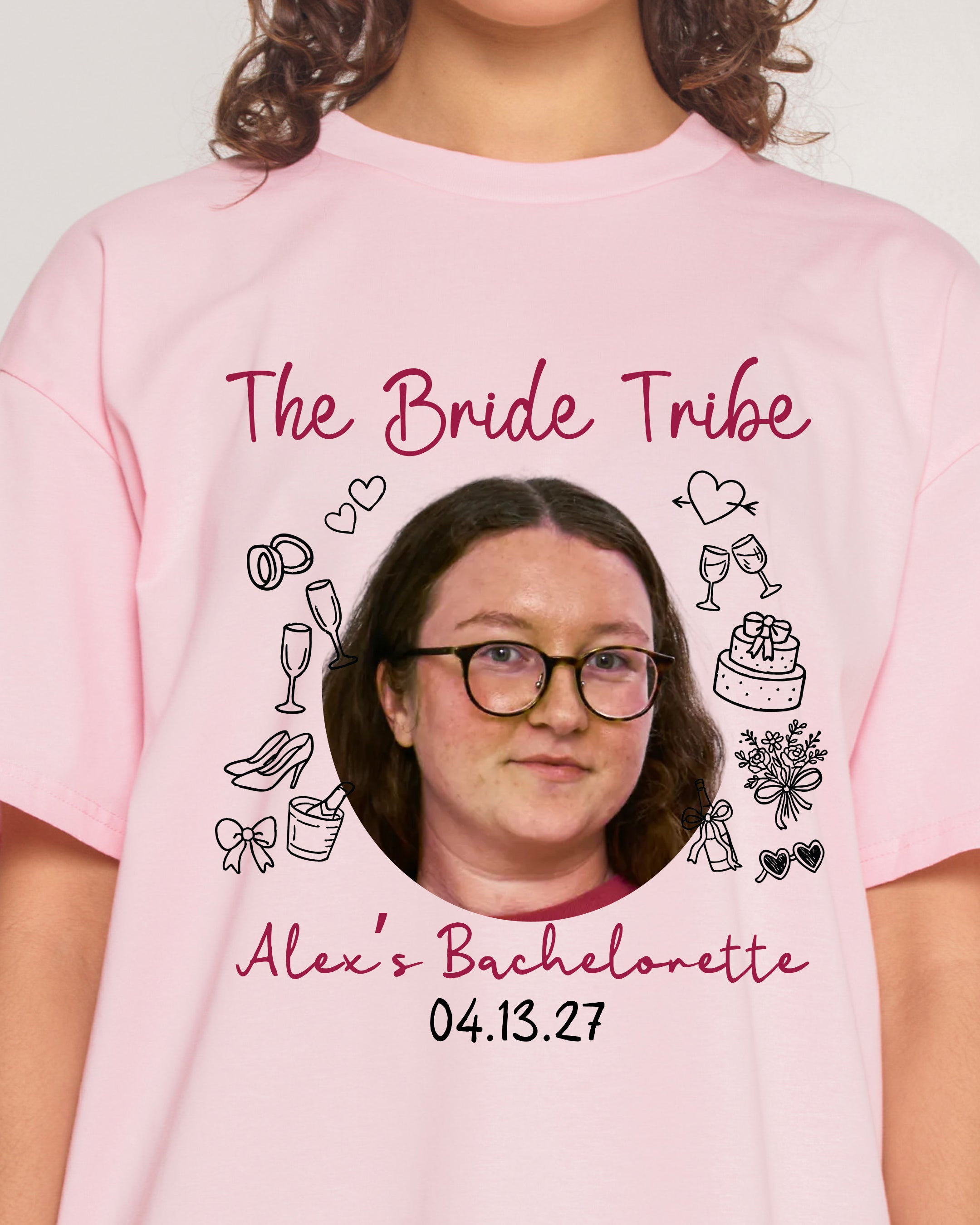 Hen's Party Tee