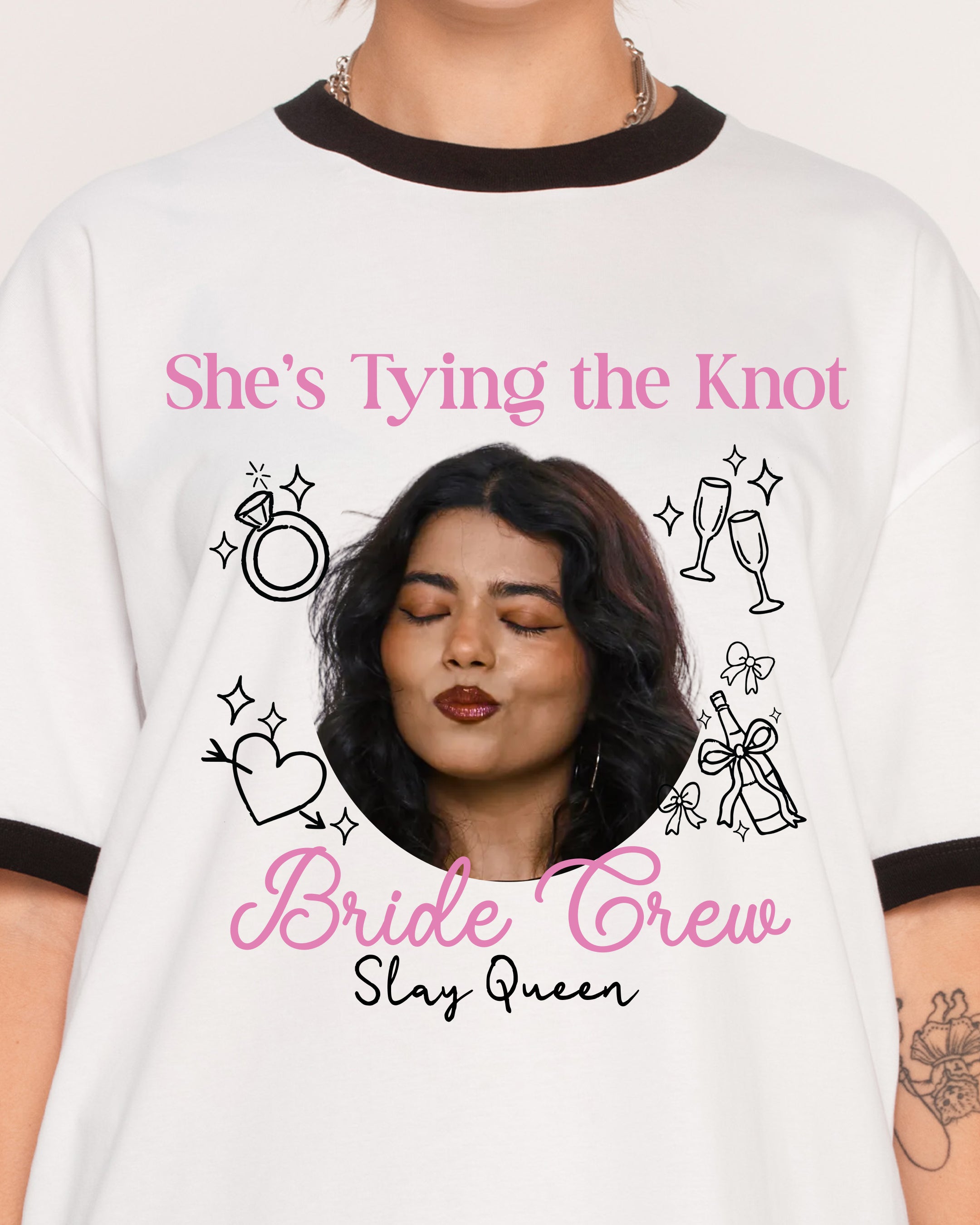 Hen's Party Tee